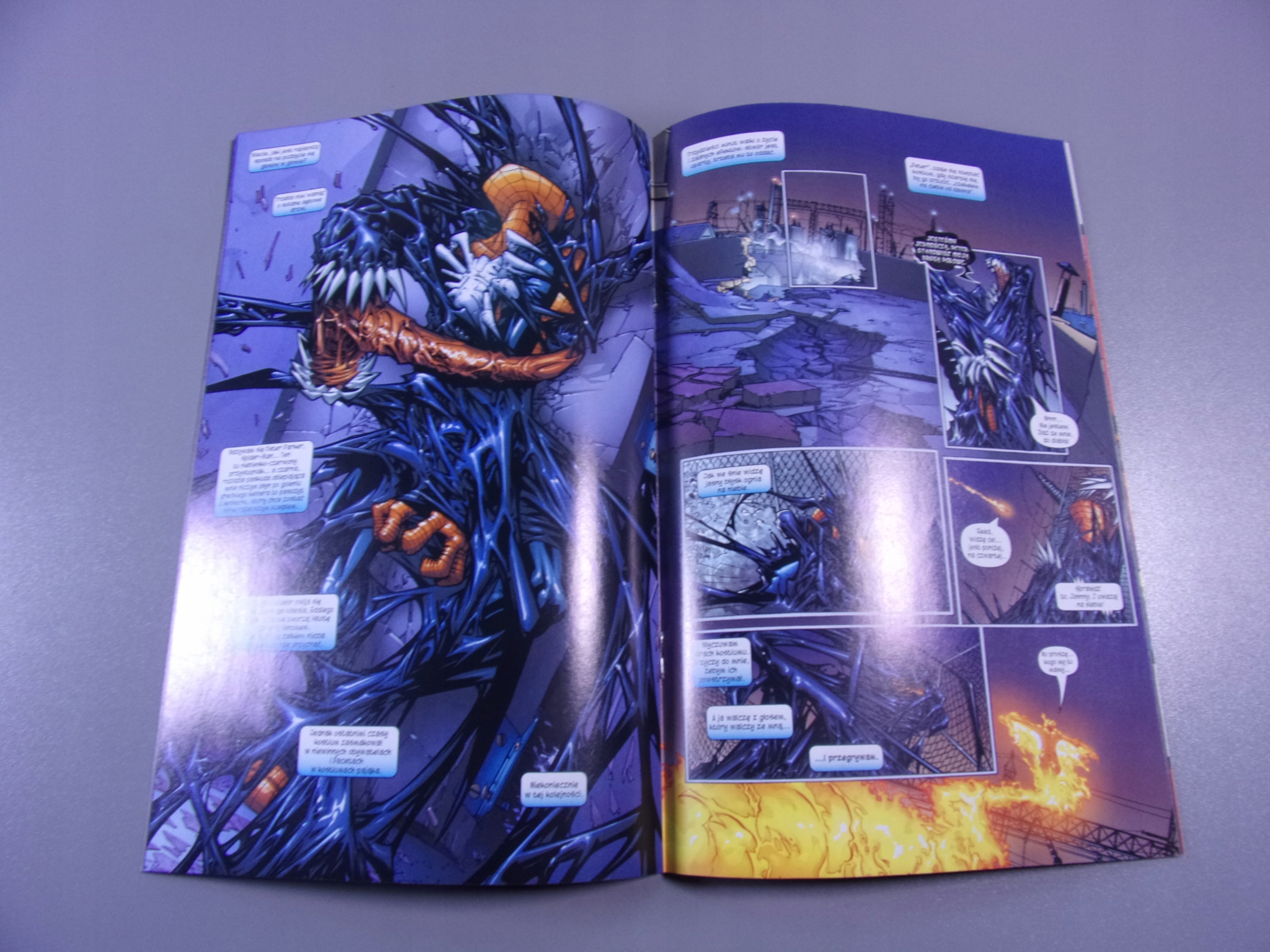 THE SPECTACULAR SPIDER-MAN 2/5 - DK 8/2004