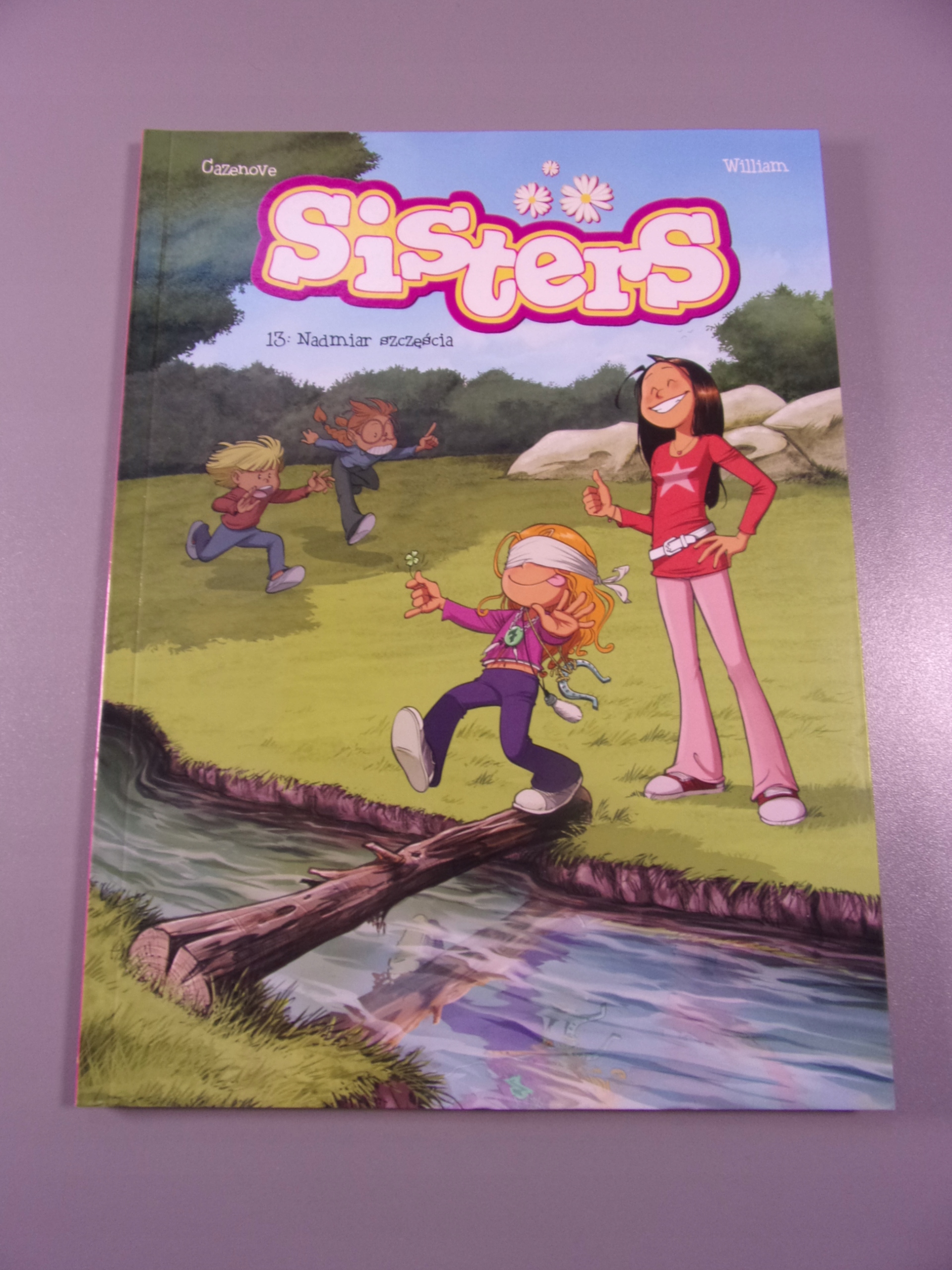 SISTERS 13. NADMIAR SZCZĘŚCIA 2023 r.