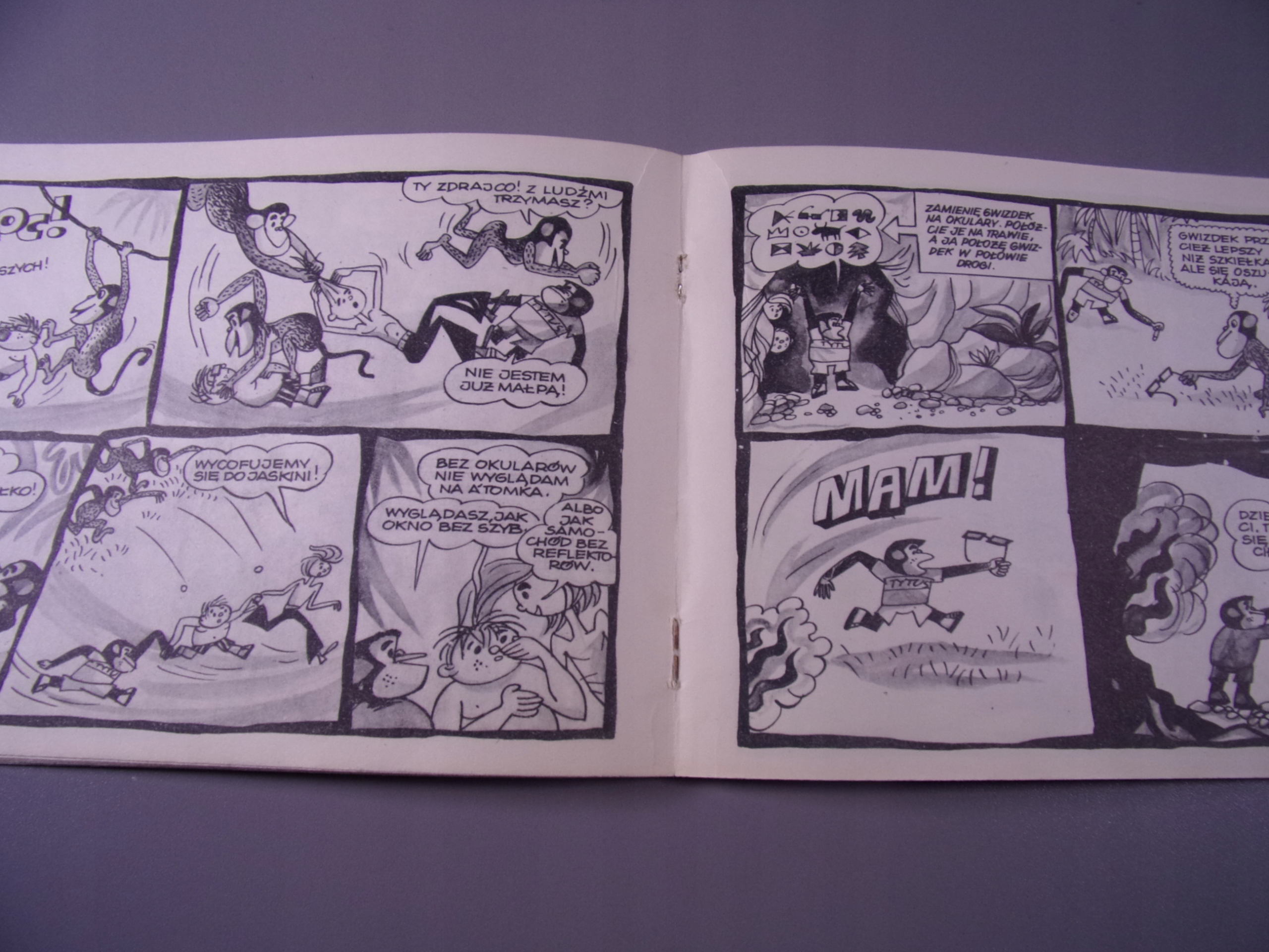 TYTUS księga X 1975 r. wyd. I HORYZONTY