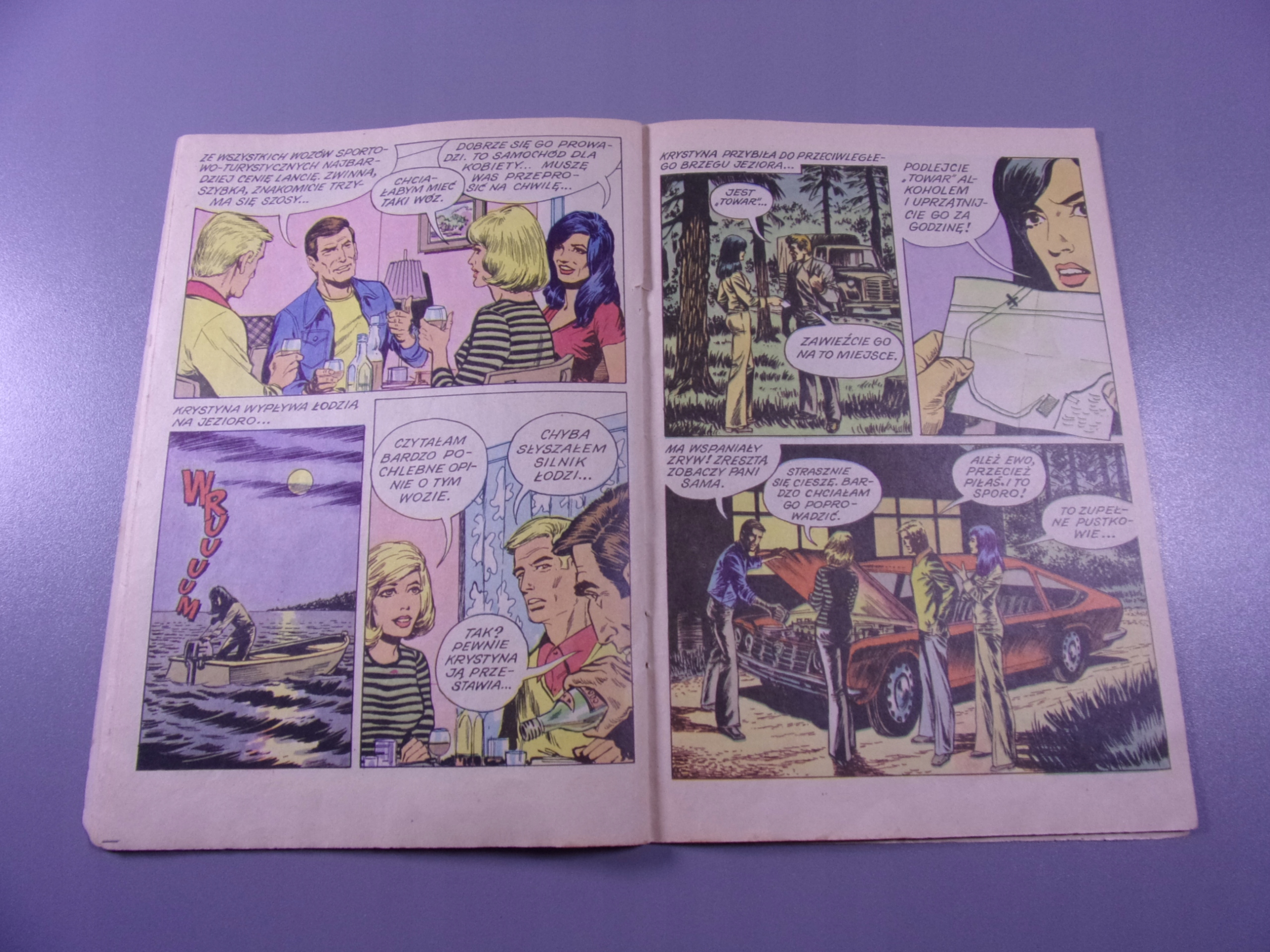 KAPITAN ŻBIK WODOROSTY i PASOŻYTY część 2 wyd. I 1976 r.