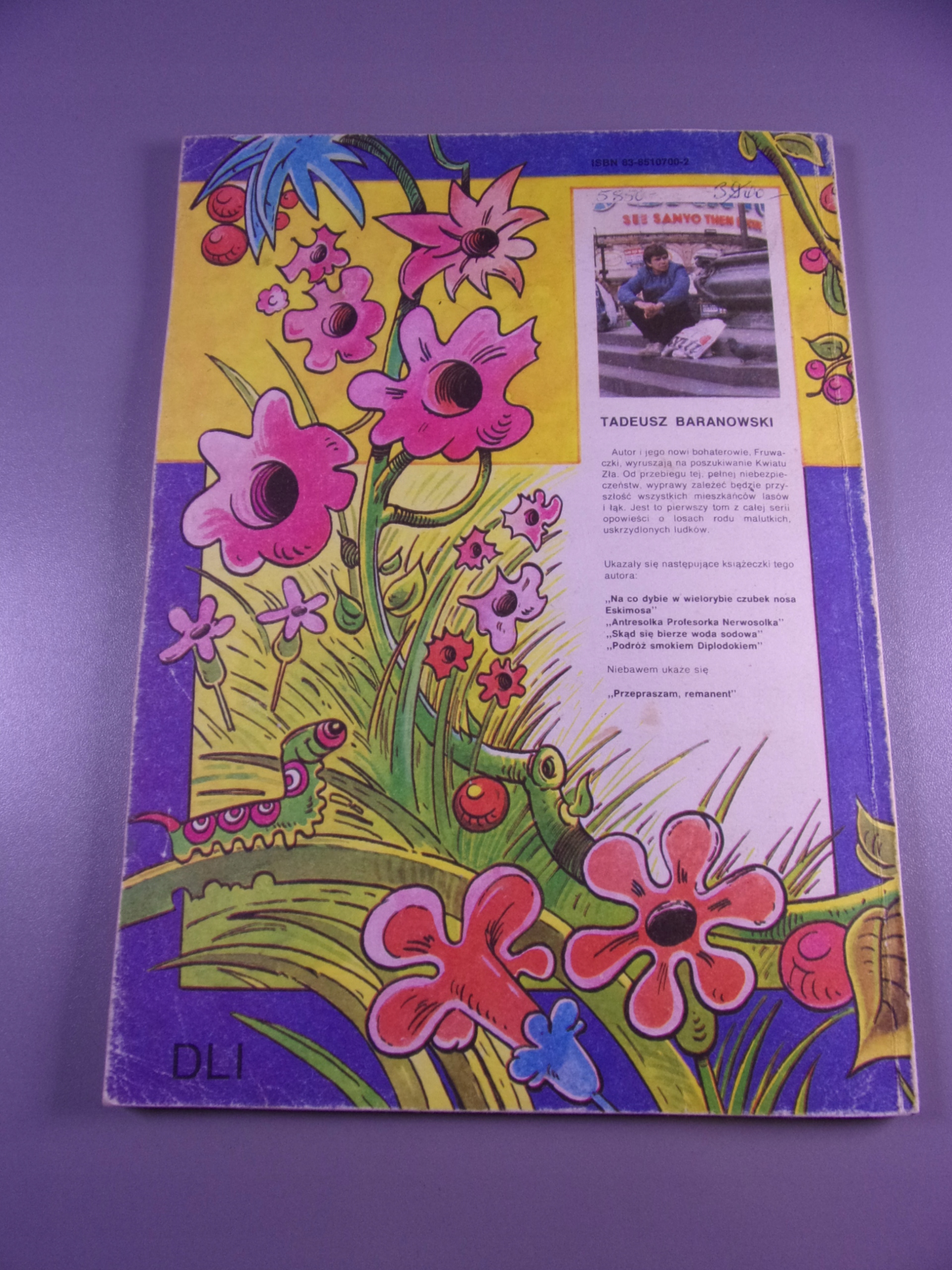 JAK CIOTKA FRU-BĘC URATOWAŁA ŚWIAT OD ZAGŁADY r.89