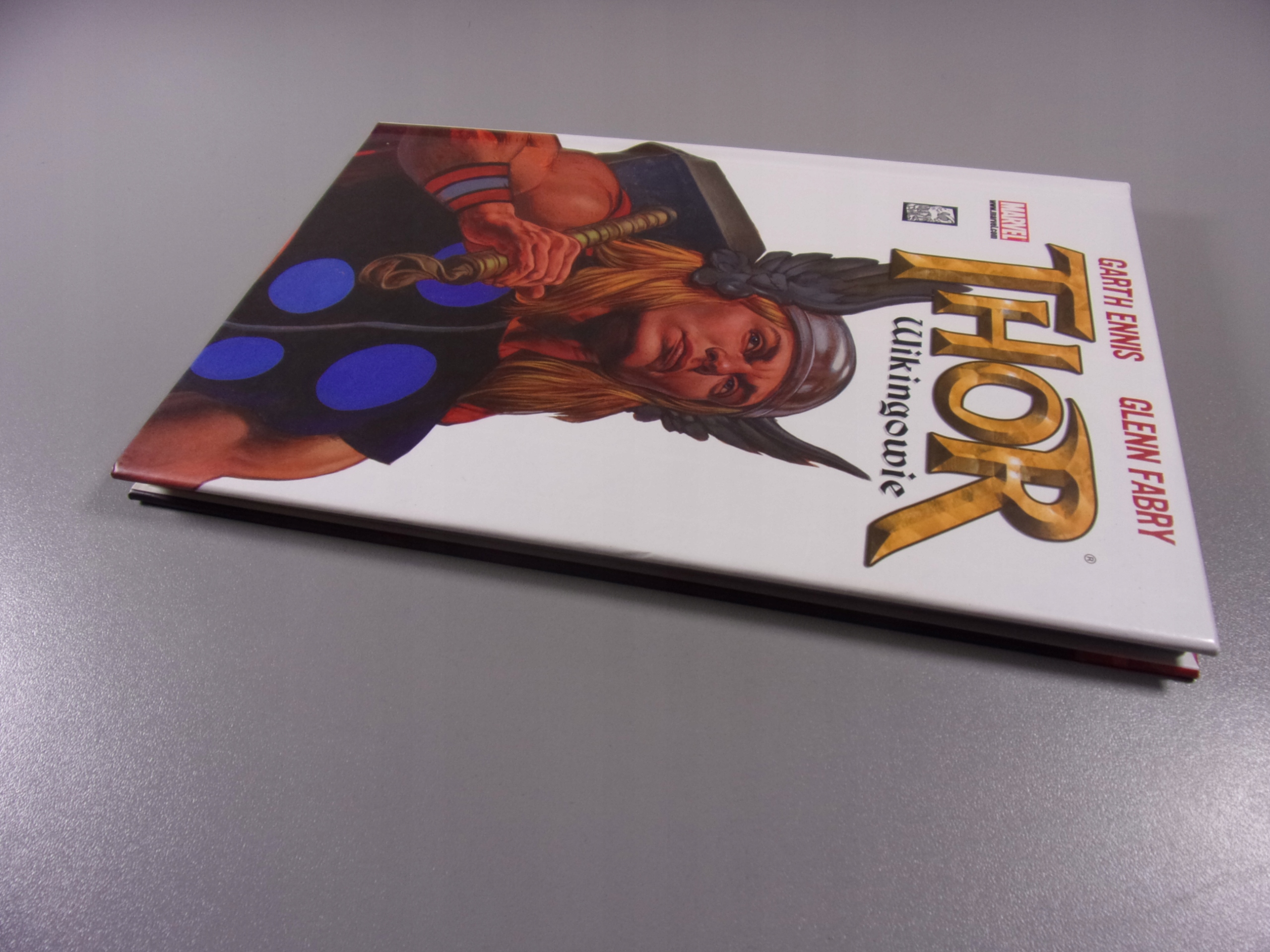 THOR WIKINGOWIE wyd. I 2011 r.