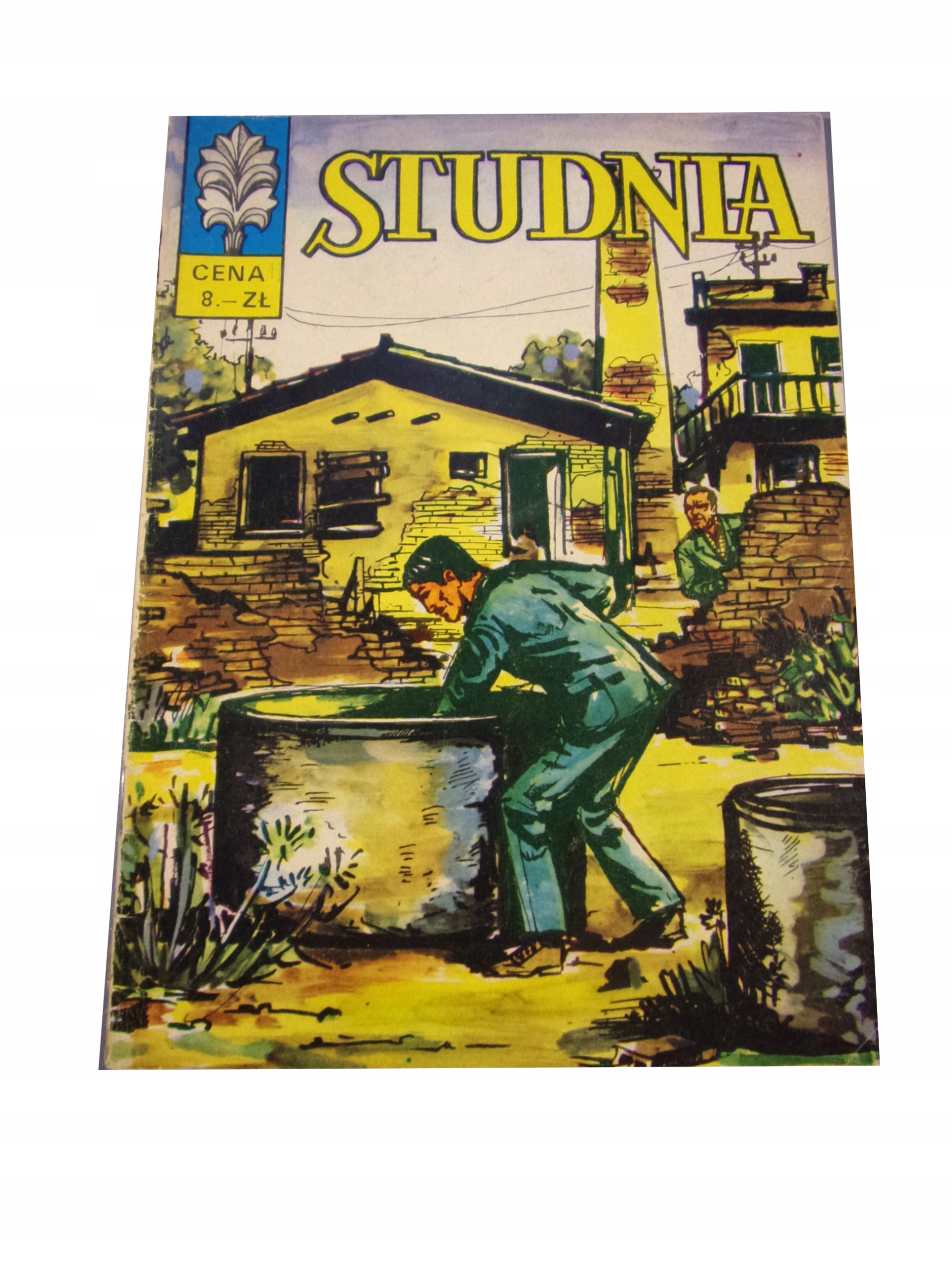 ŻBIK - STUDNIA 1971 r. wyd. I