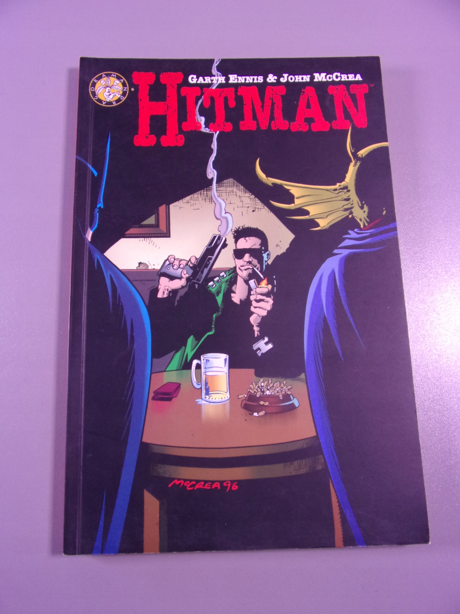 HITMAN 2002 r. MANDRAGORA