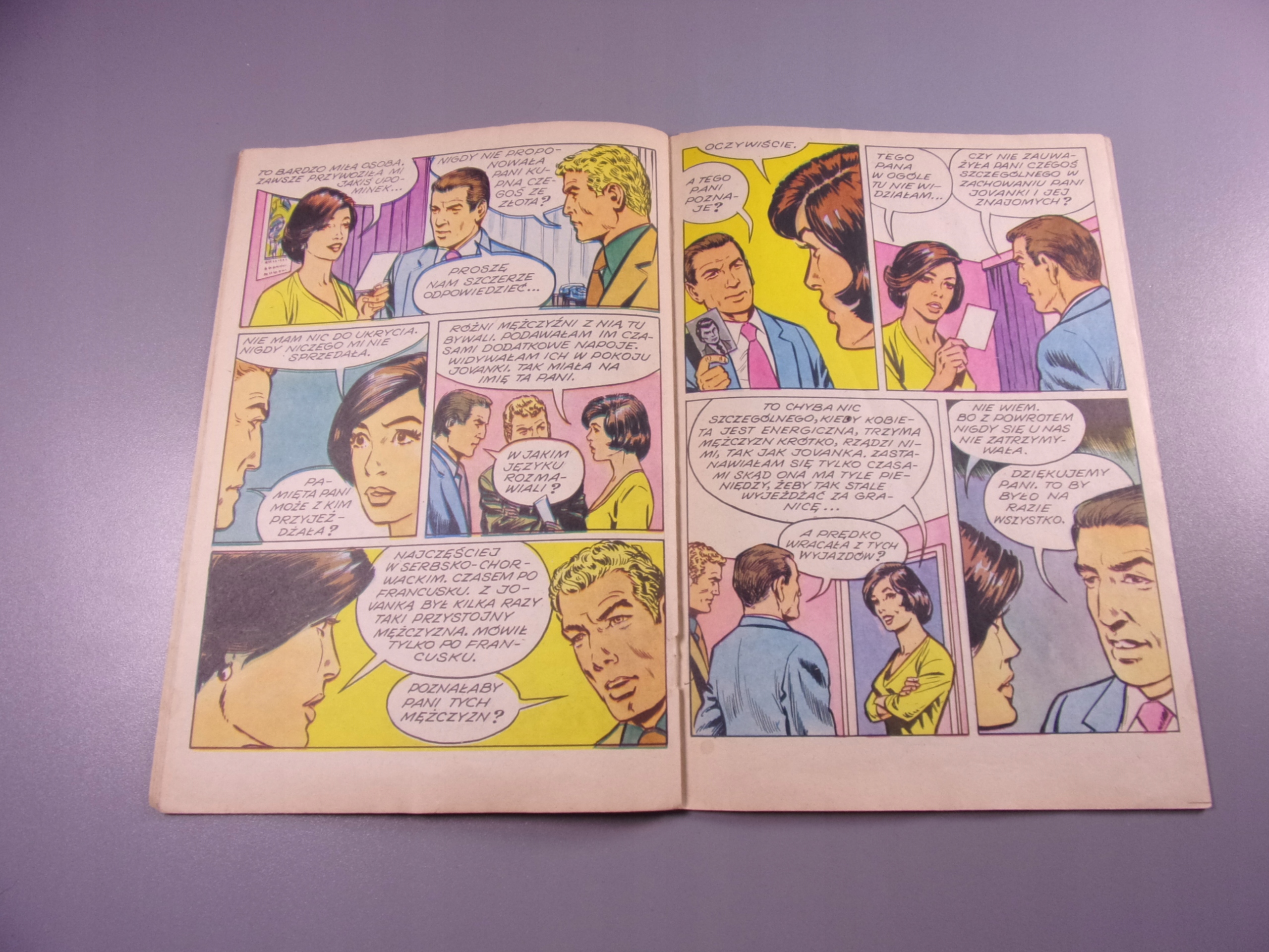 ŻBIK - GRANATOWA CORTINA 1978 r. wyd. I