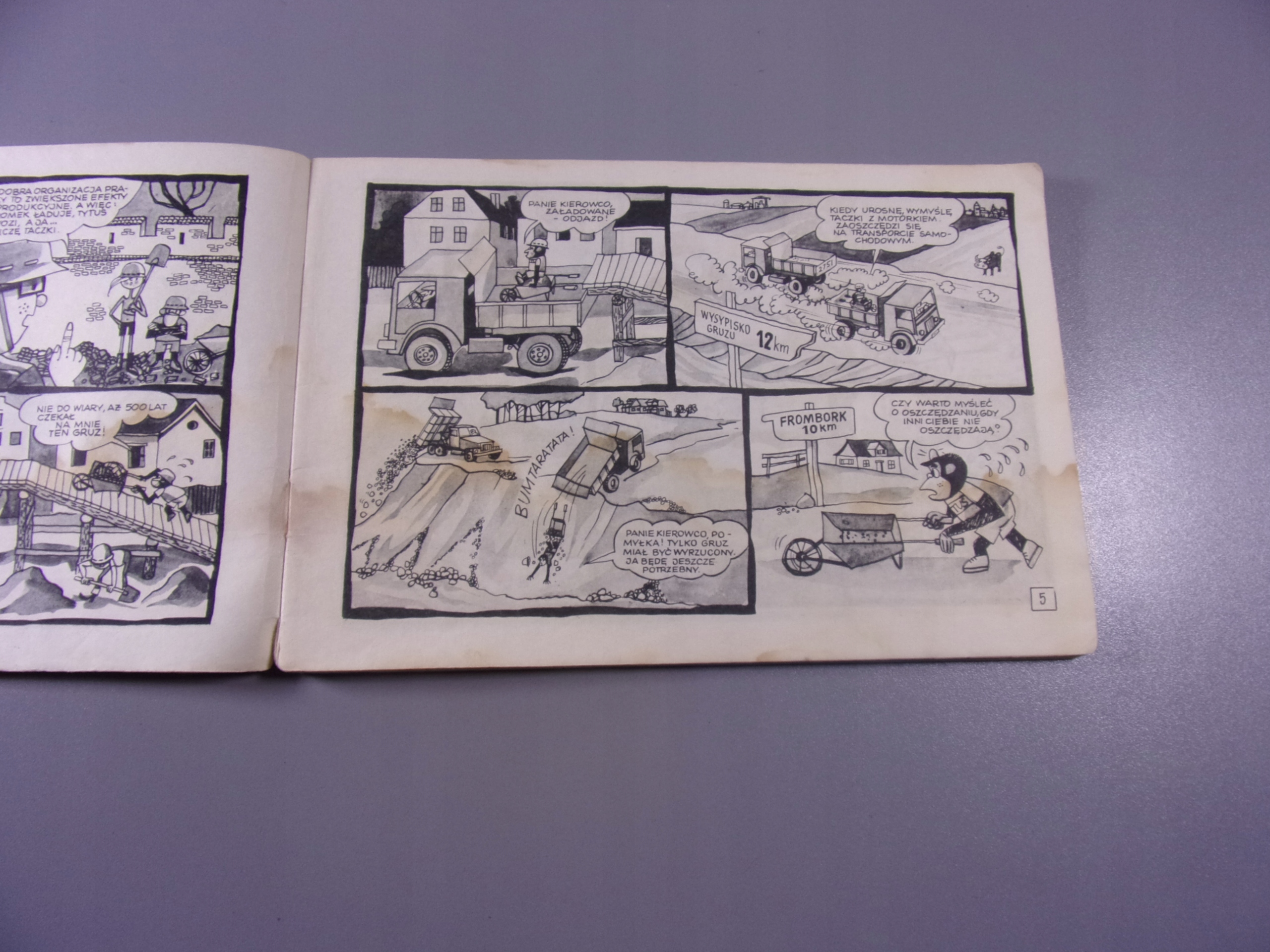 TYTUS księga VIII 1973 r. wyd. I HORYZONTY