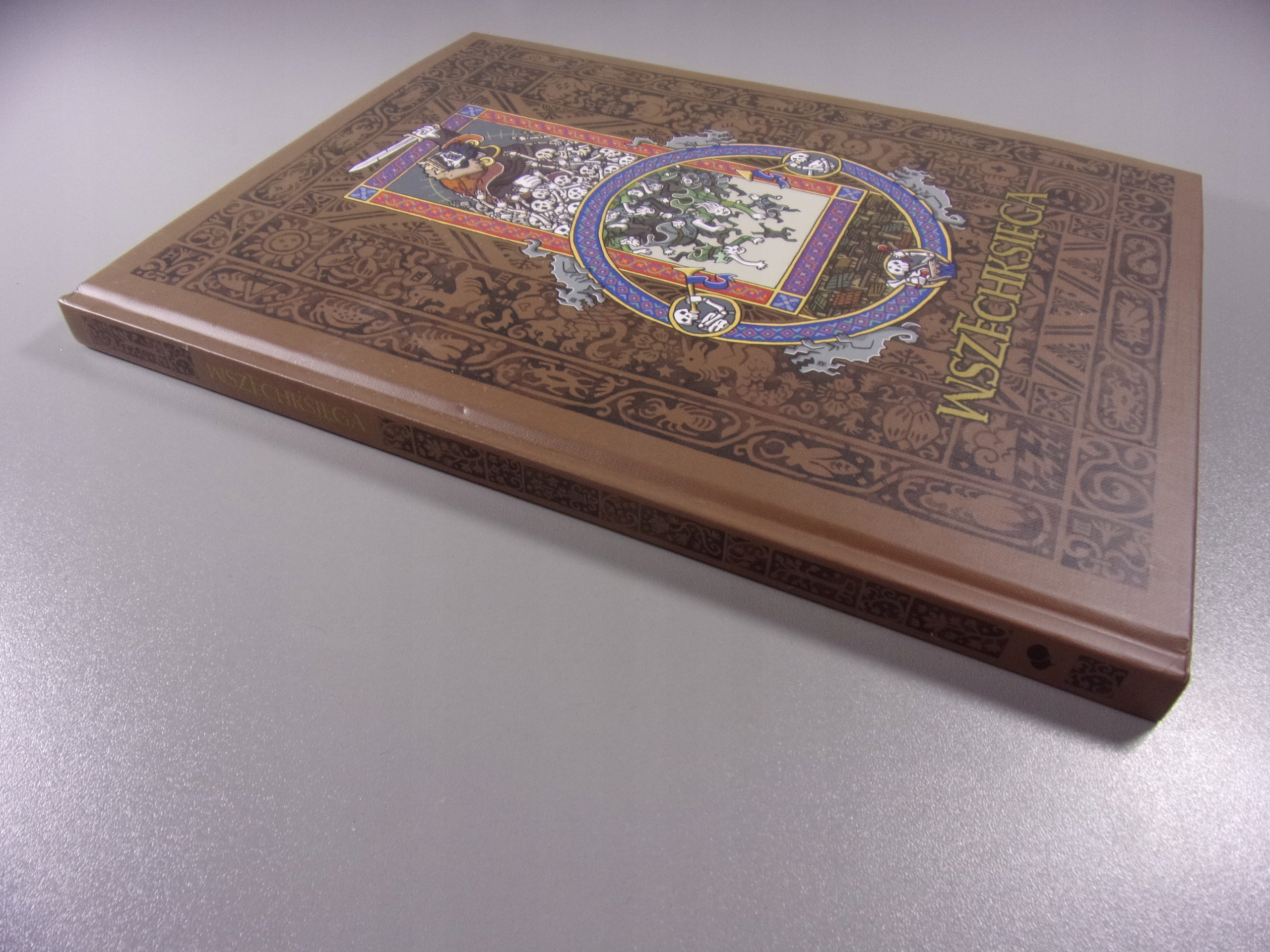 WSZECHKSIĘGA wyd. I 2018 r.