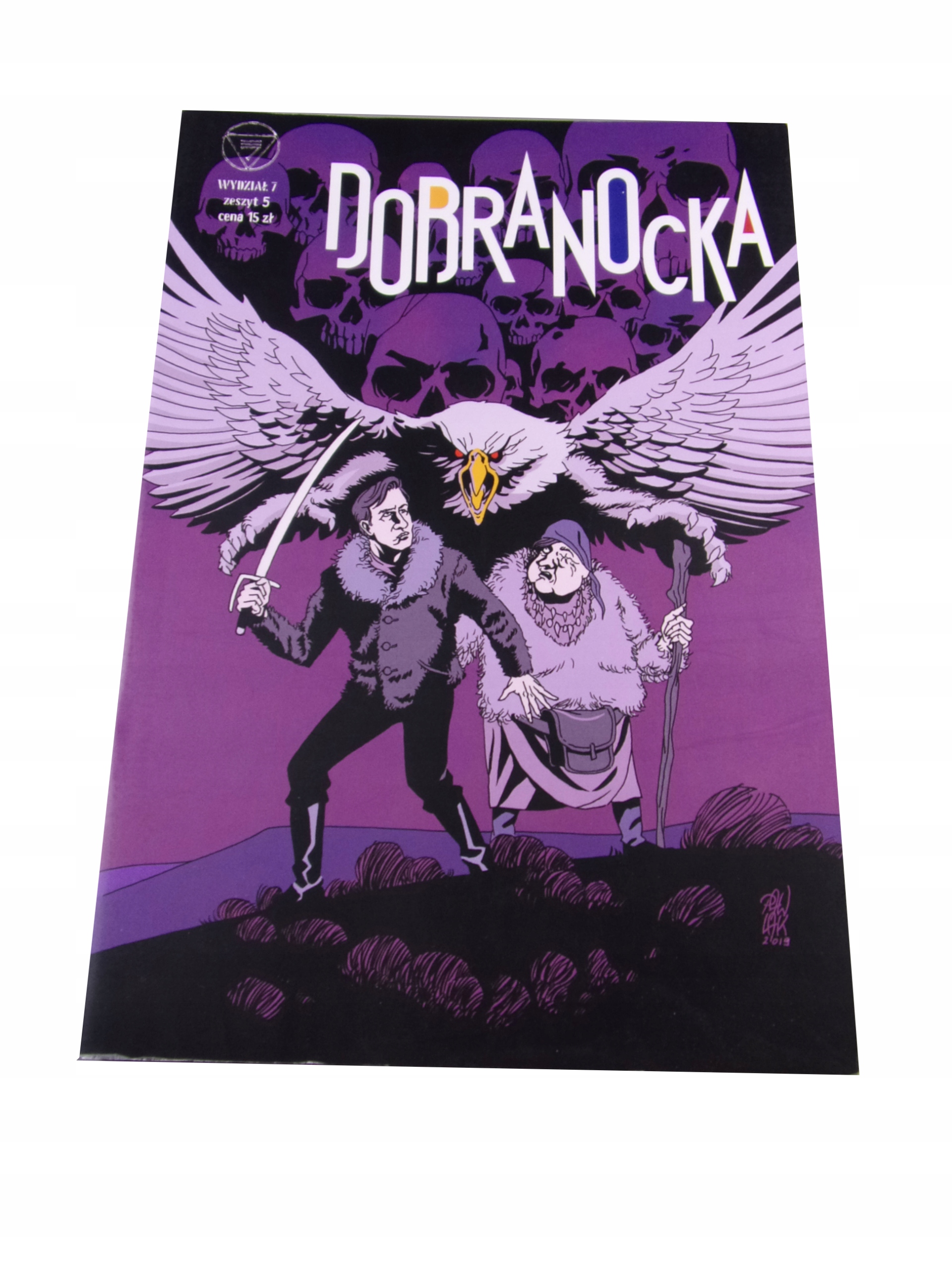 WYDZIAŁ 7 - #5. DOBRANOCKA