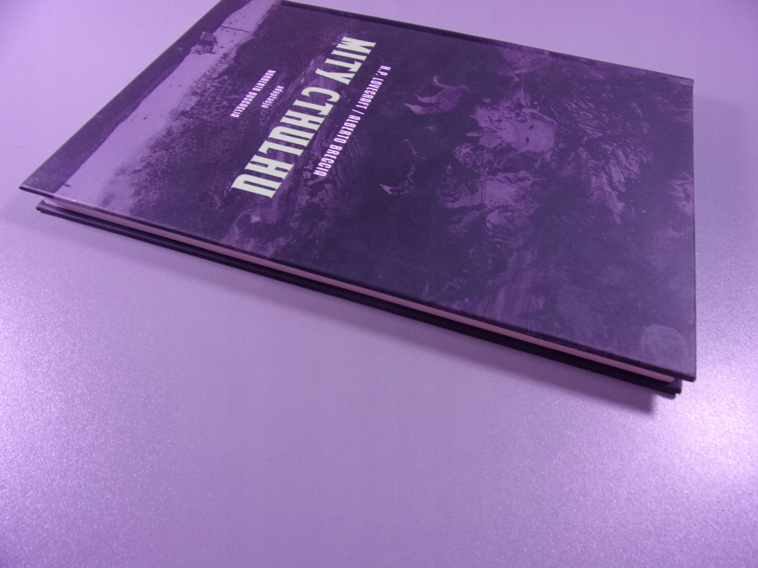 MITY CTHULHU wyd. I 2019 r.