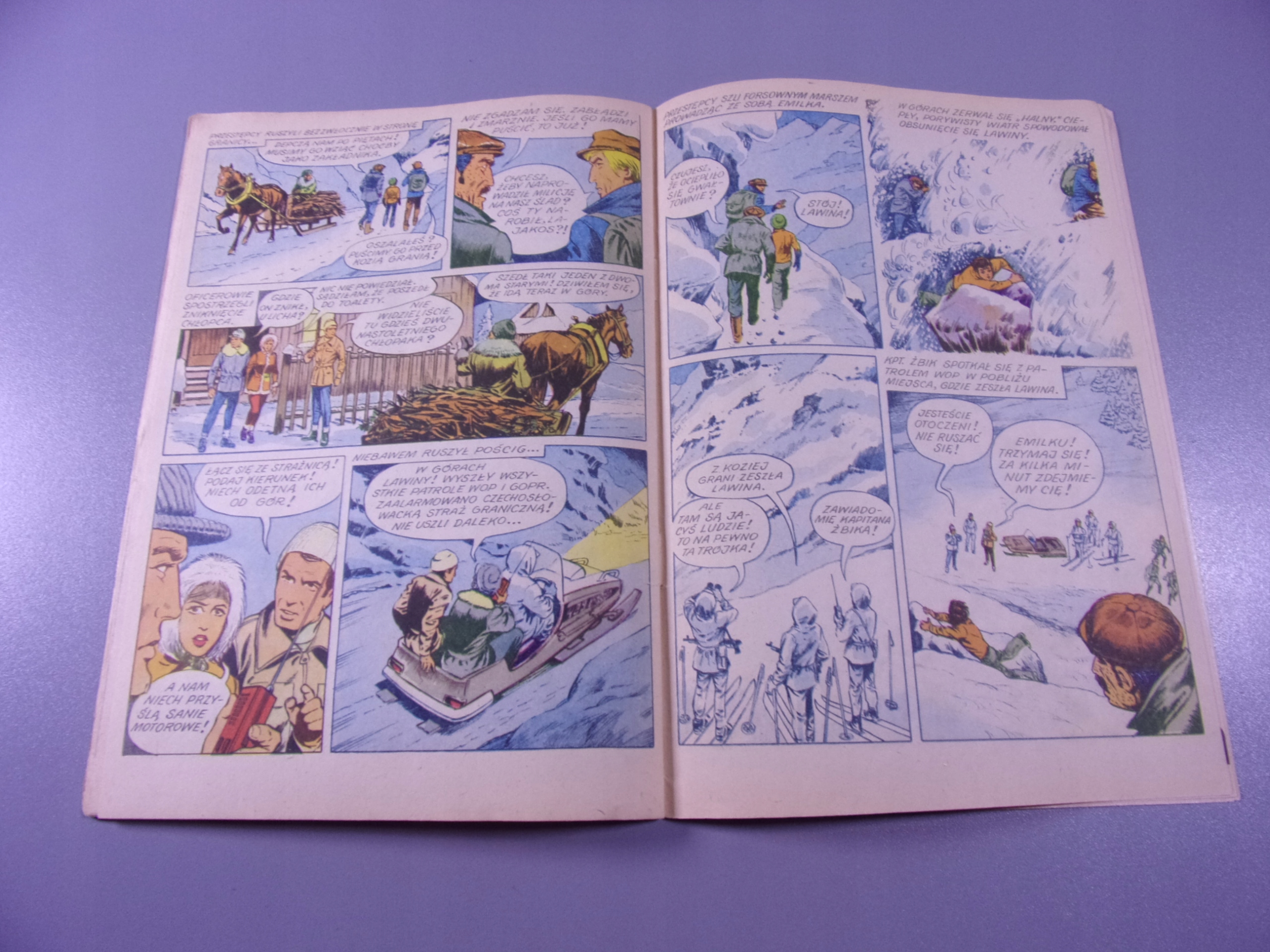 KAPITAN ŻBIK SP-139-WA ZAGINĄŁ! wydanie I 1975 r.