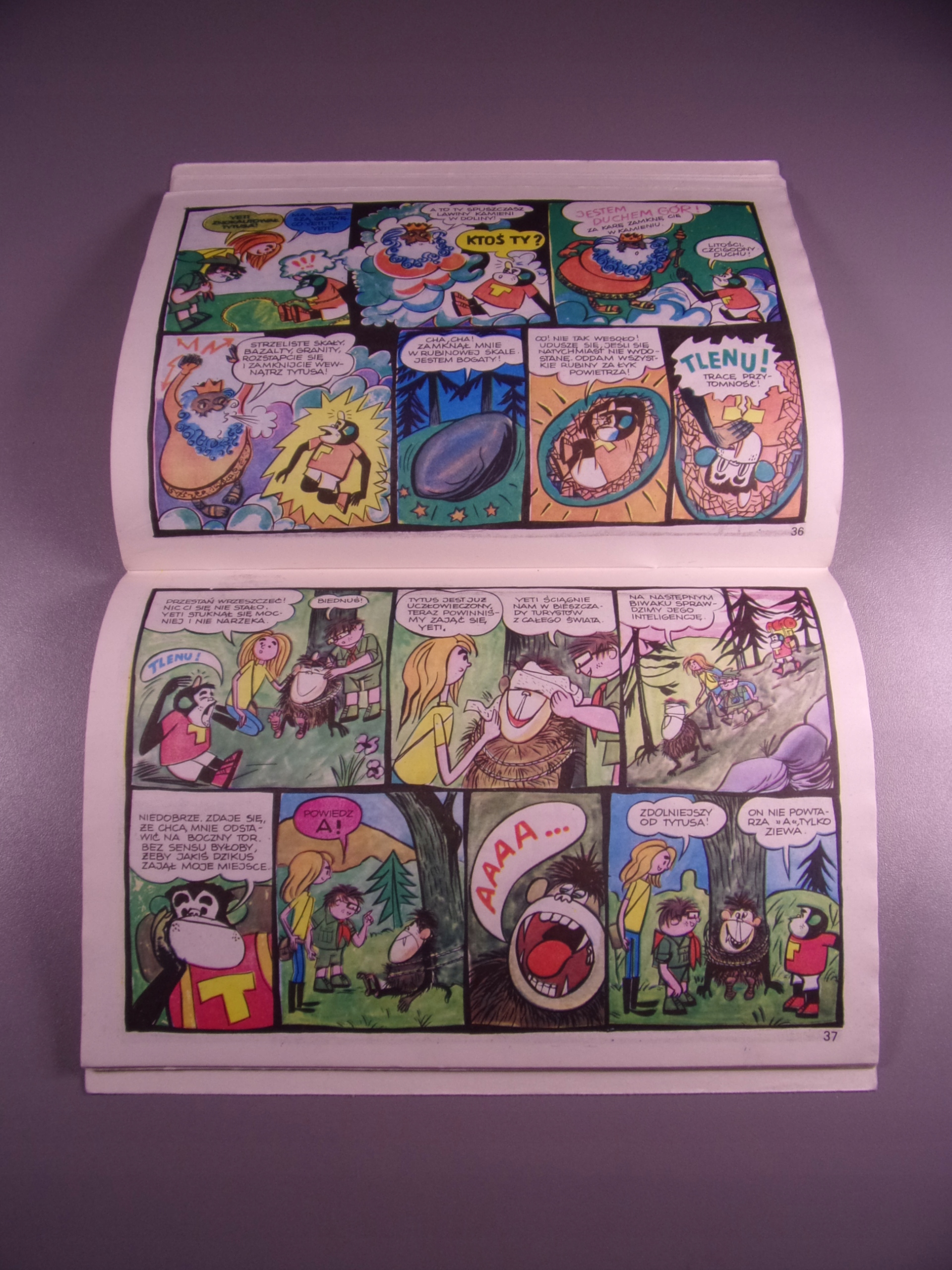 TYTUS księga XII wyd. II 1989 r.