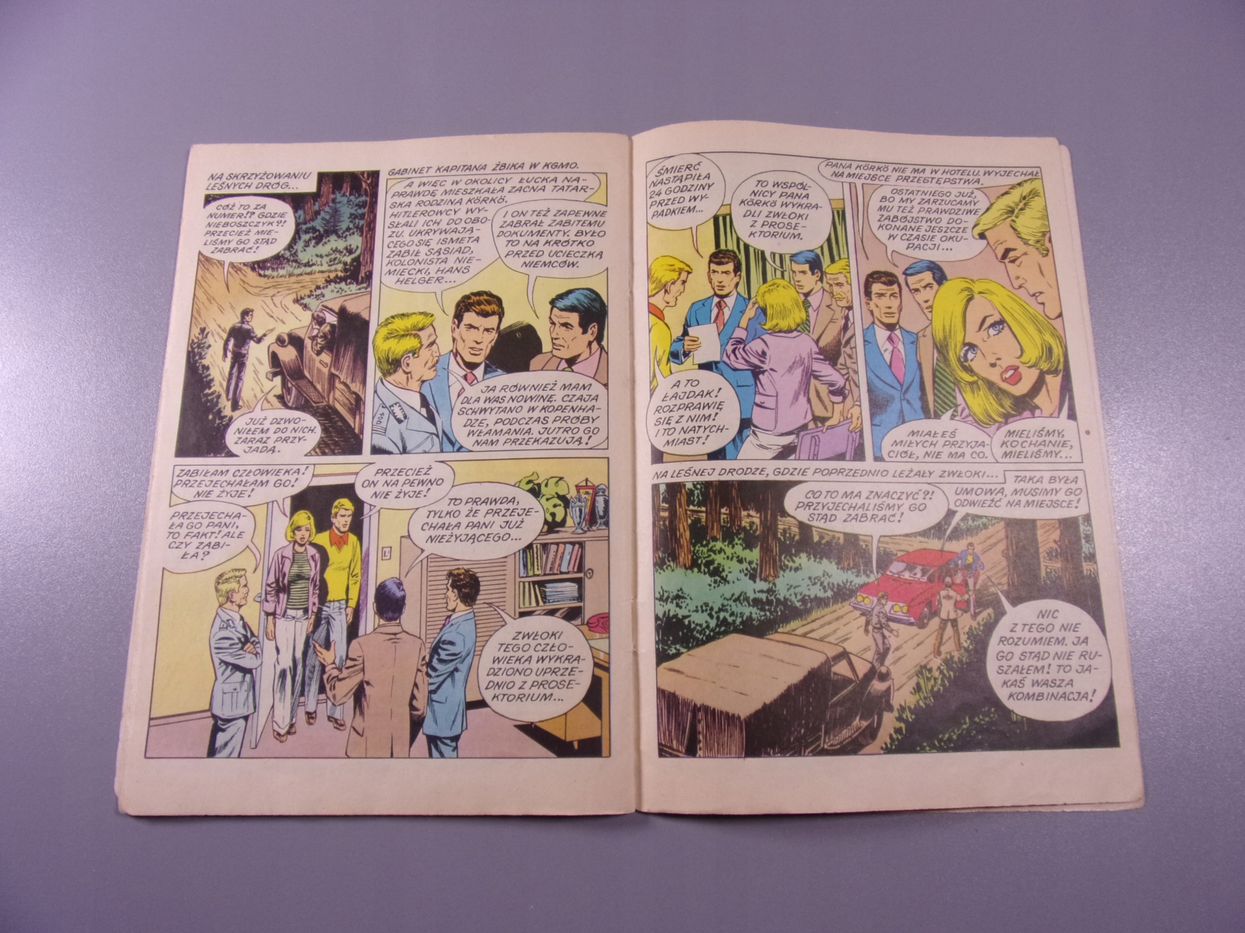 KAPITAN ŻBIK WODOROSTY i PASOŻYTY część 2 wyd. I 1976 r.