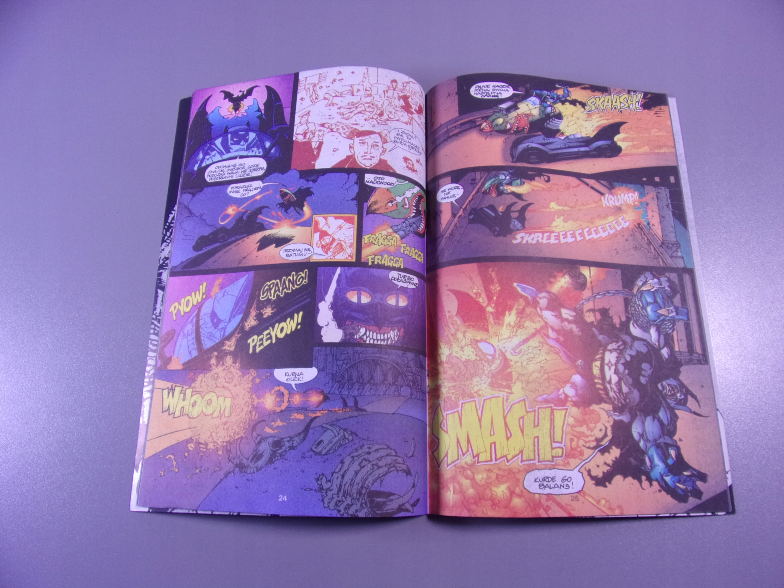 BATMAN LOBO 2/01 TM-Semic