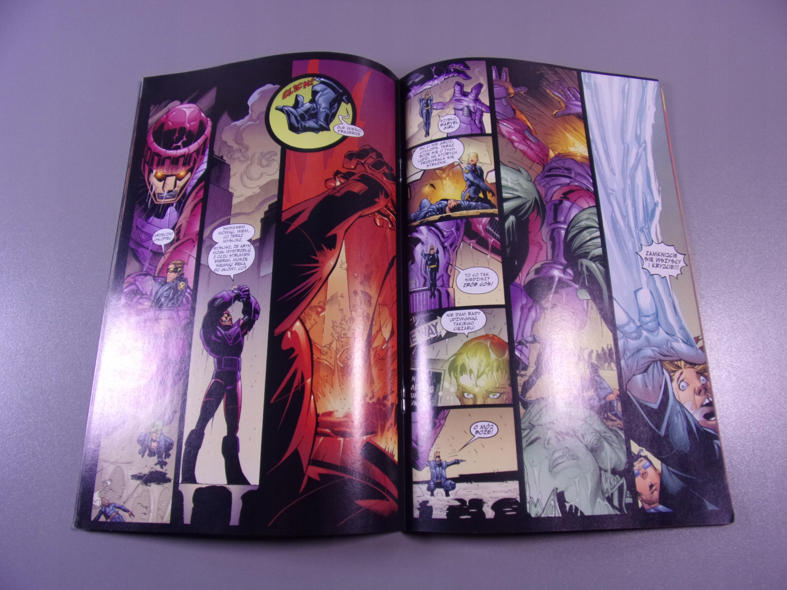 ULTIMATE X-MEN 1/6 - DK 2/2004