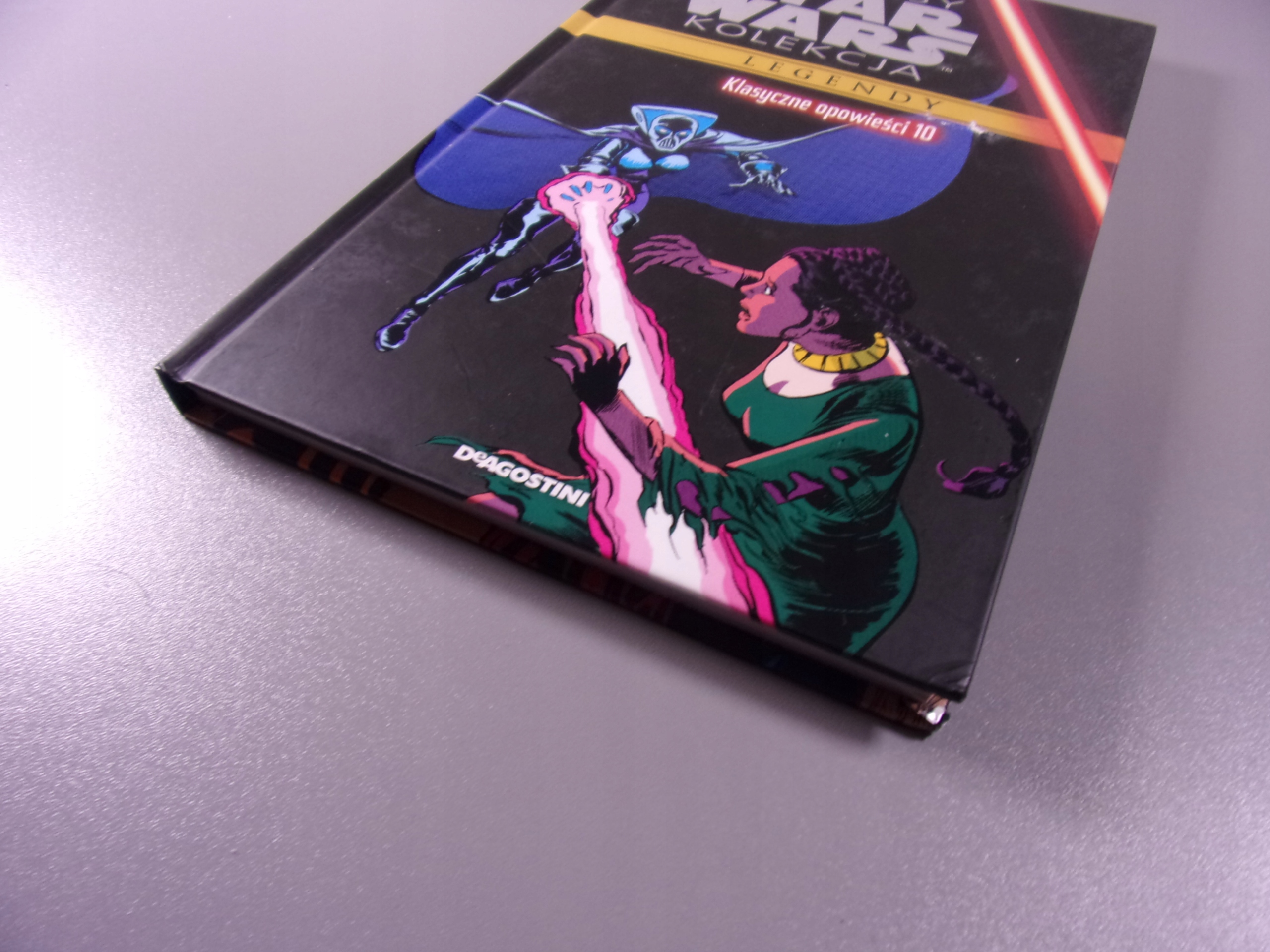 STAR WARS KOLEKCJA 10. KLASYCZNE OPOWIEŚCI 10