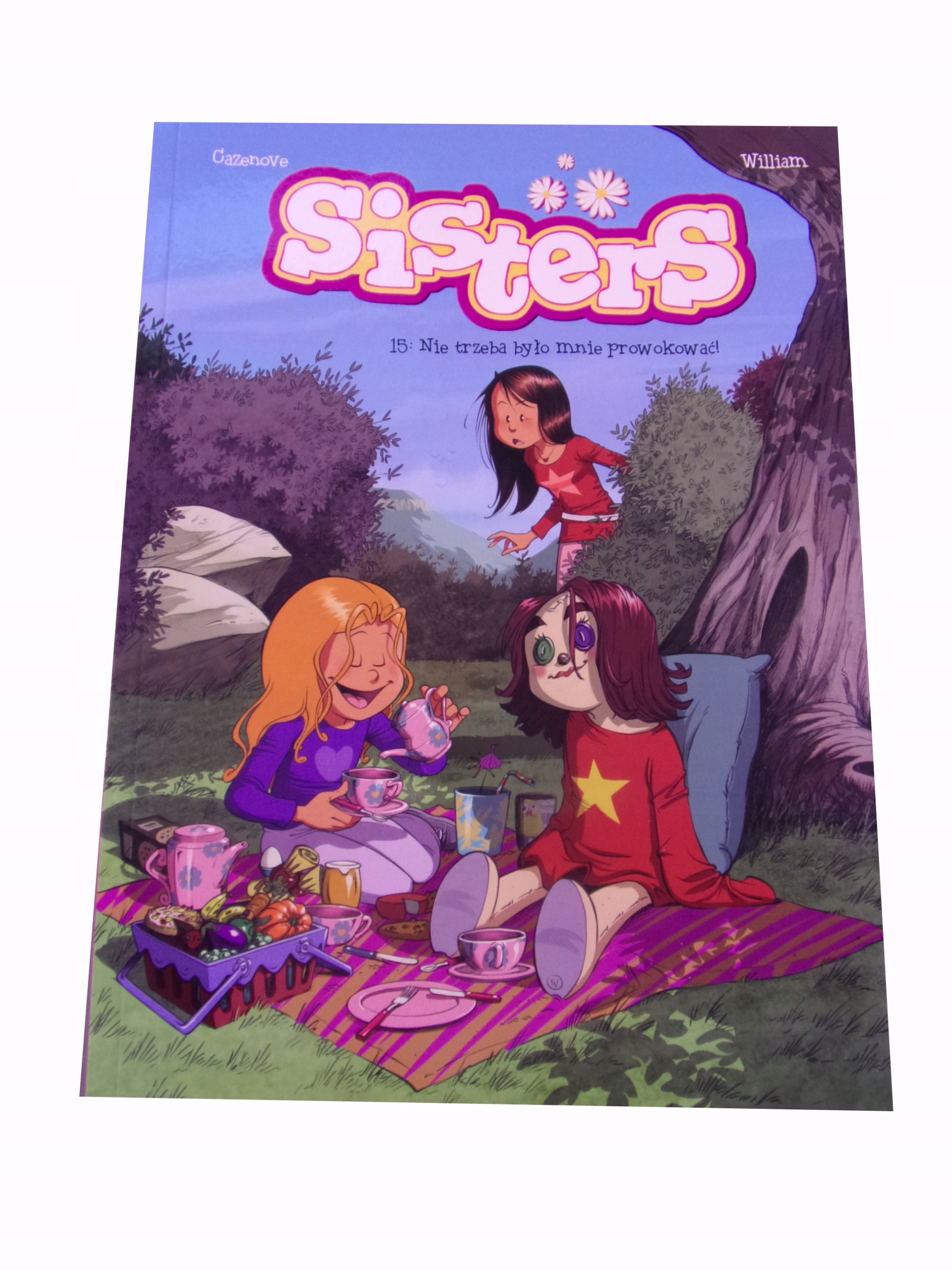 SISTERS 15. NIE TRZEBA BYŁO MNIE PROWOKOWAĆ! 2023 r.