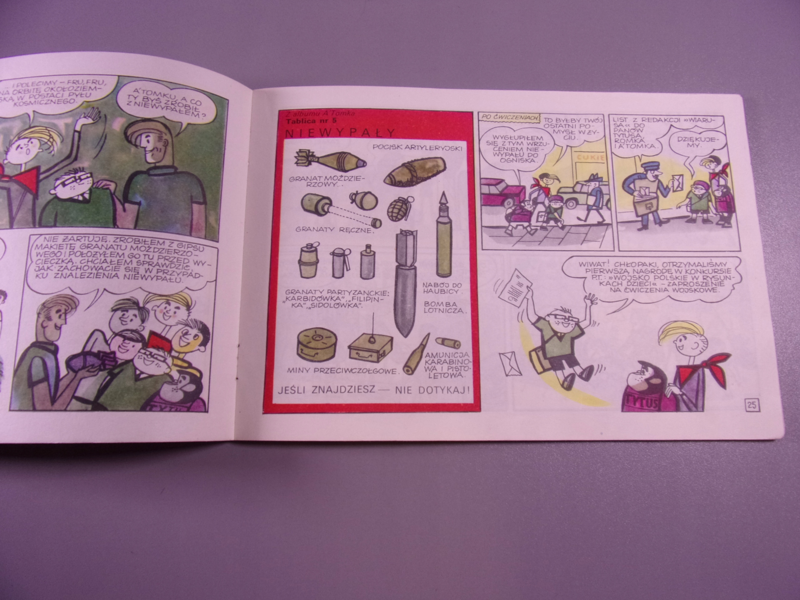 TYTUS księga IV wyd. III 1976 r. HORYZONTY