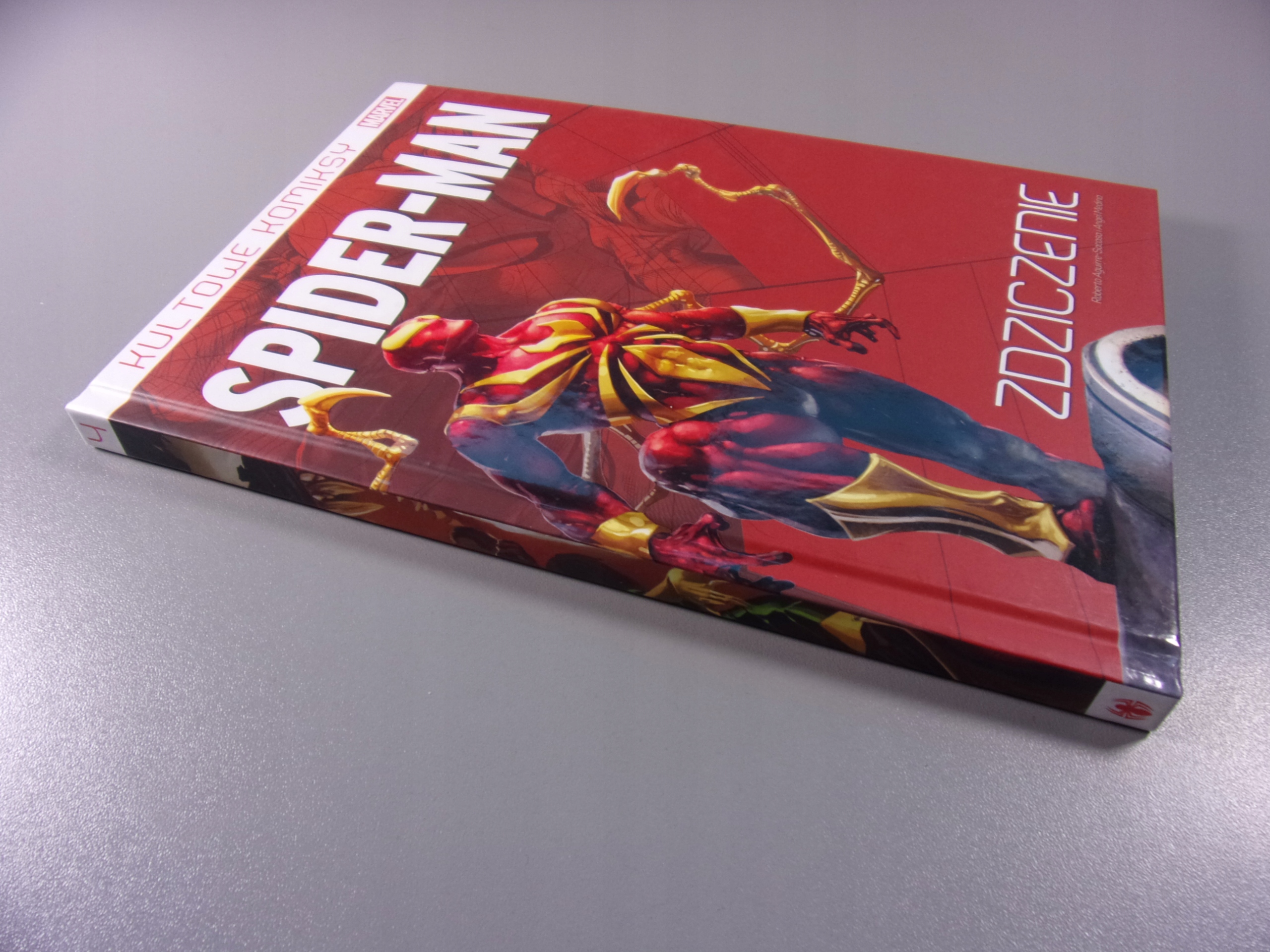 SPIDER-MAN ZDZICZENIE wyd. I 2019 r.