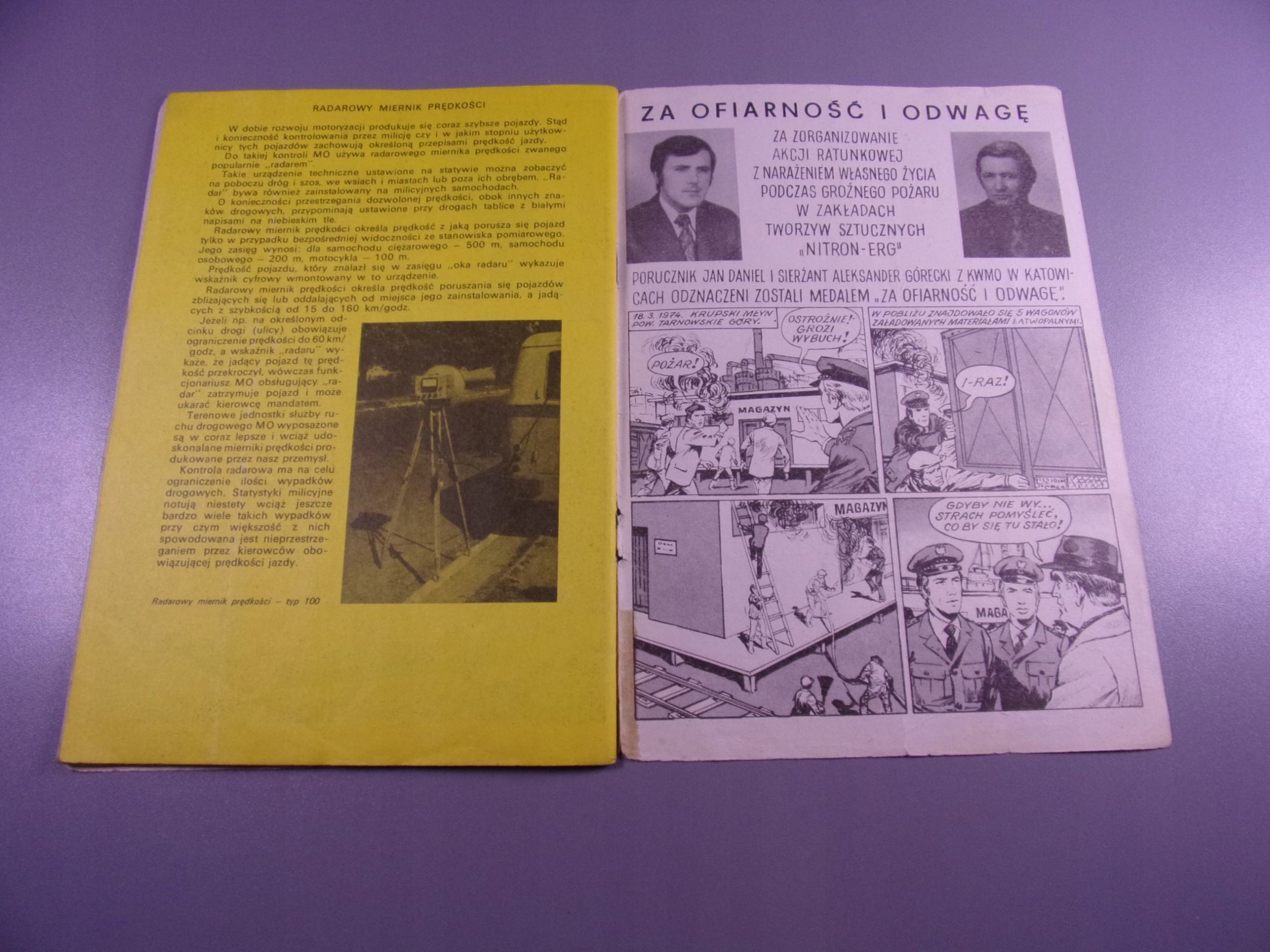 ŻBIK - GDZIE JEST JASNOWŁOSA? 1978 r.