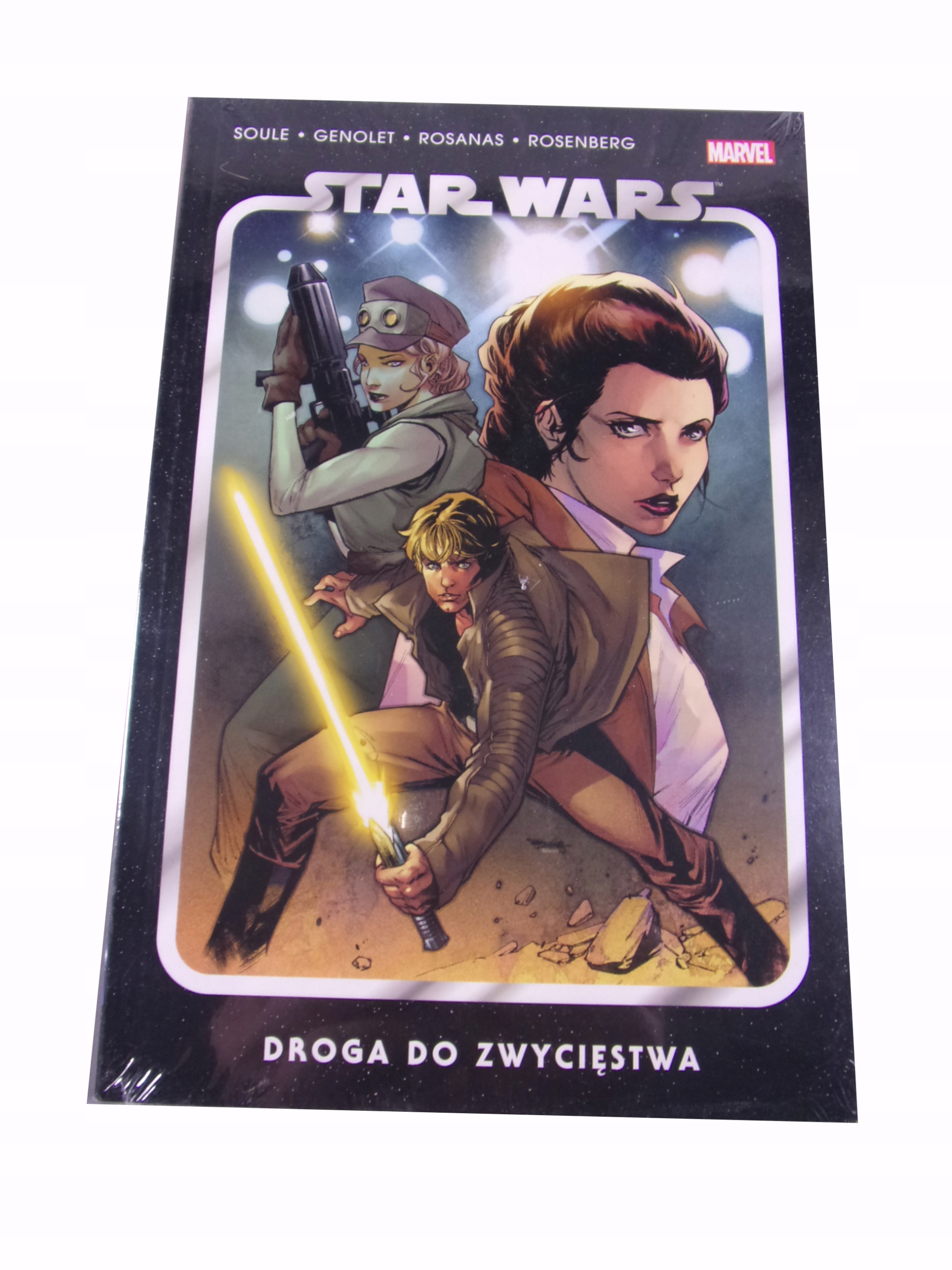 STAR WARS 5. DROGA DO ZWYCIĘSTWA