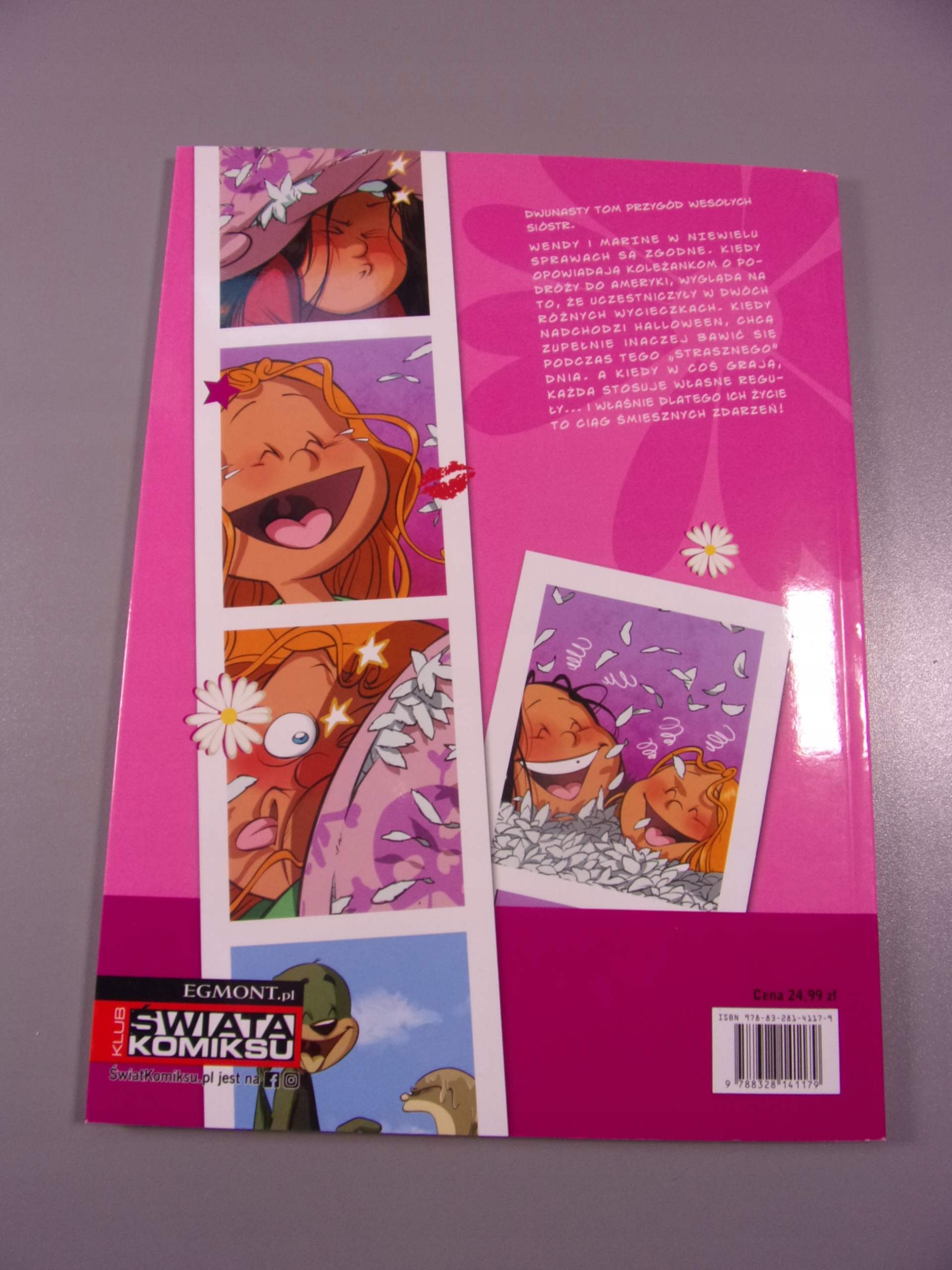 SISTERS 12. NADCIĄGA TORNADO 2021 r.