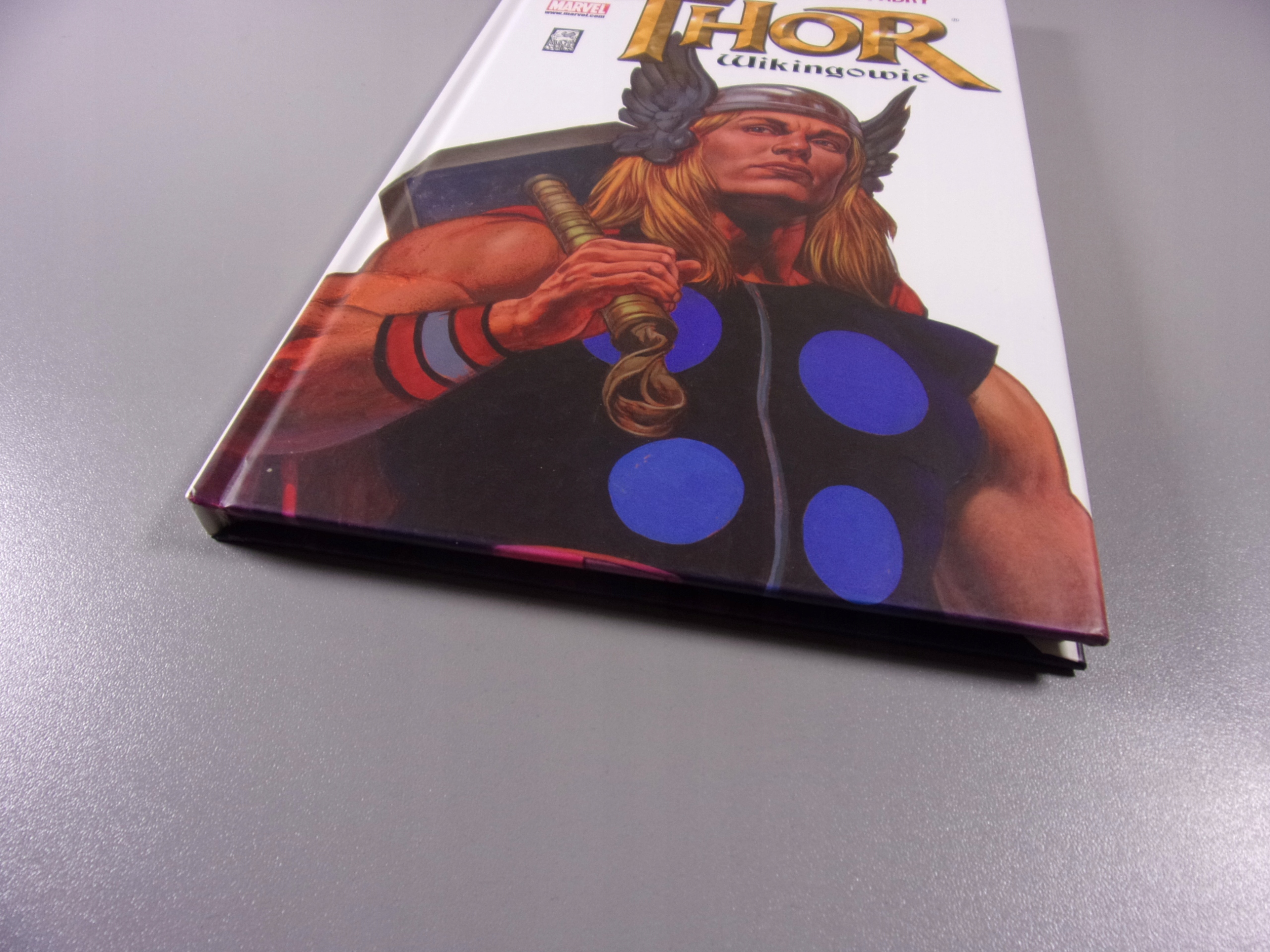 THOR WIKINGOWIE wyd. I 2011 r.