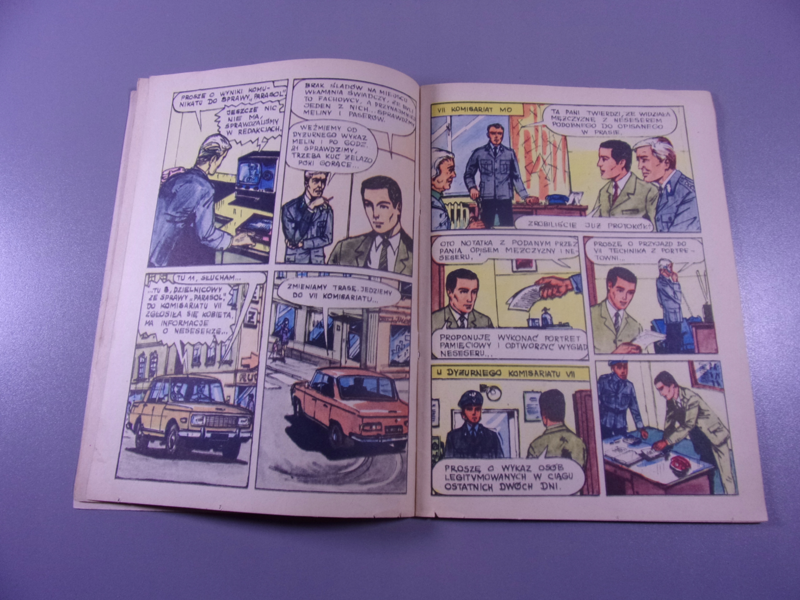 KAPITAN ŻBIK STUDNIA wydanie I 1971 r.