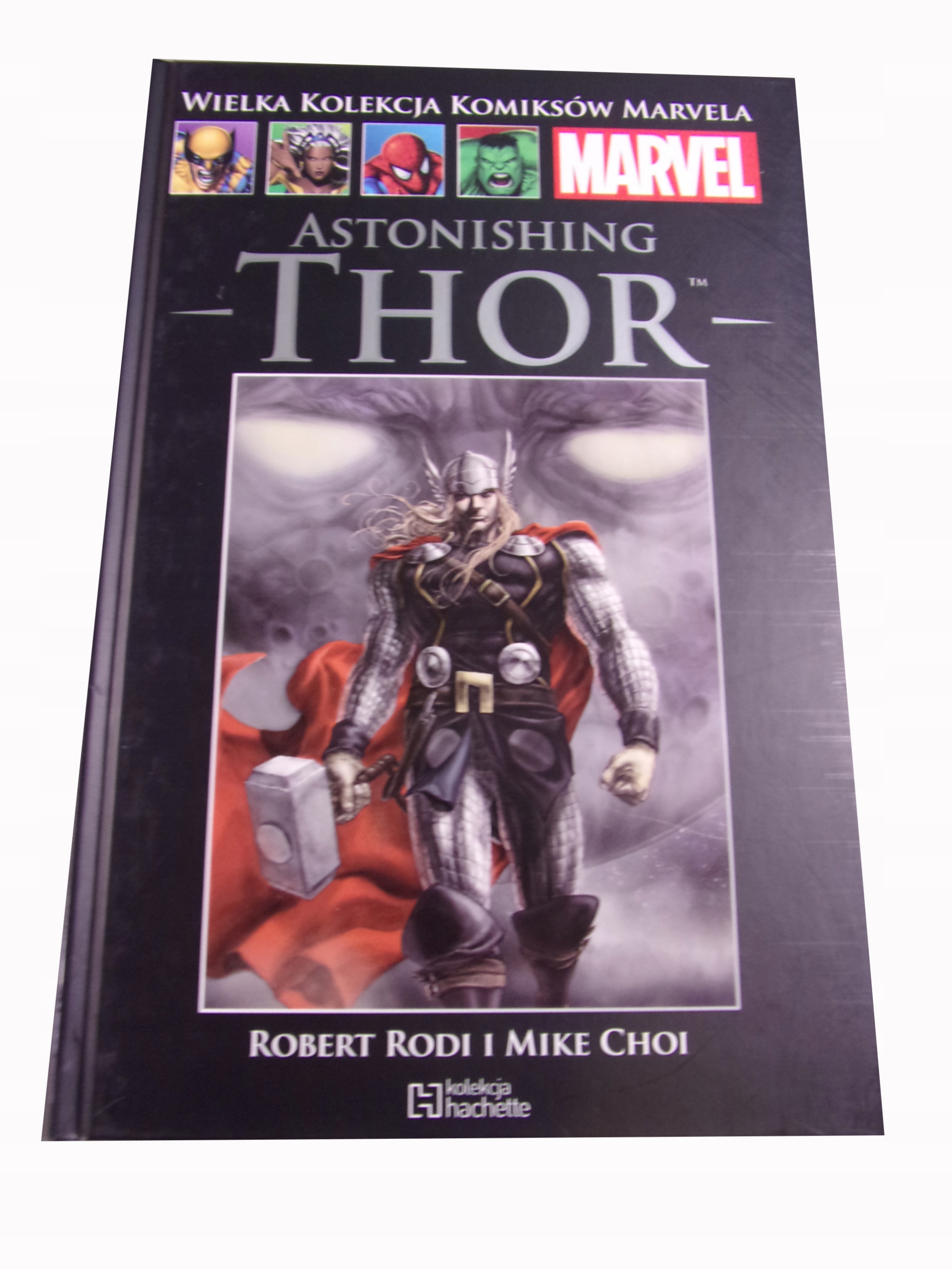 WKKM 53. ASTONISHING THOR