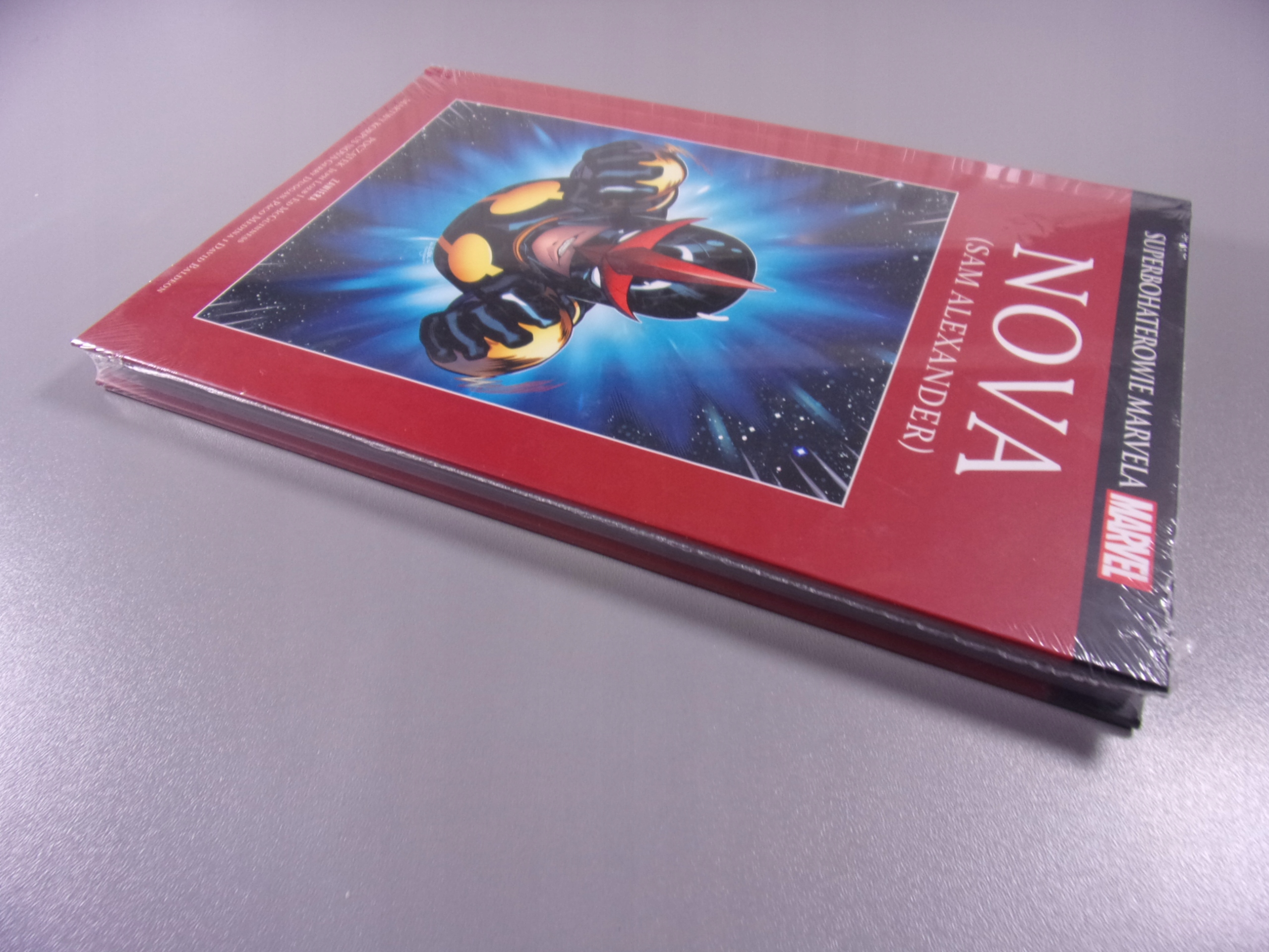 SUPERBOHATEROWIE MARVELA 94. NOVA