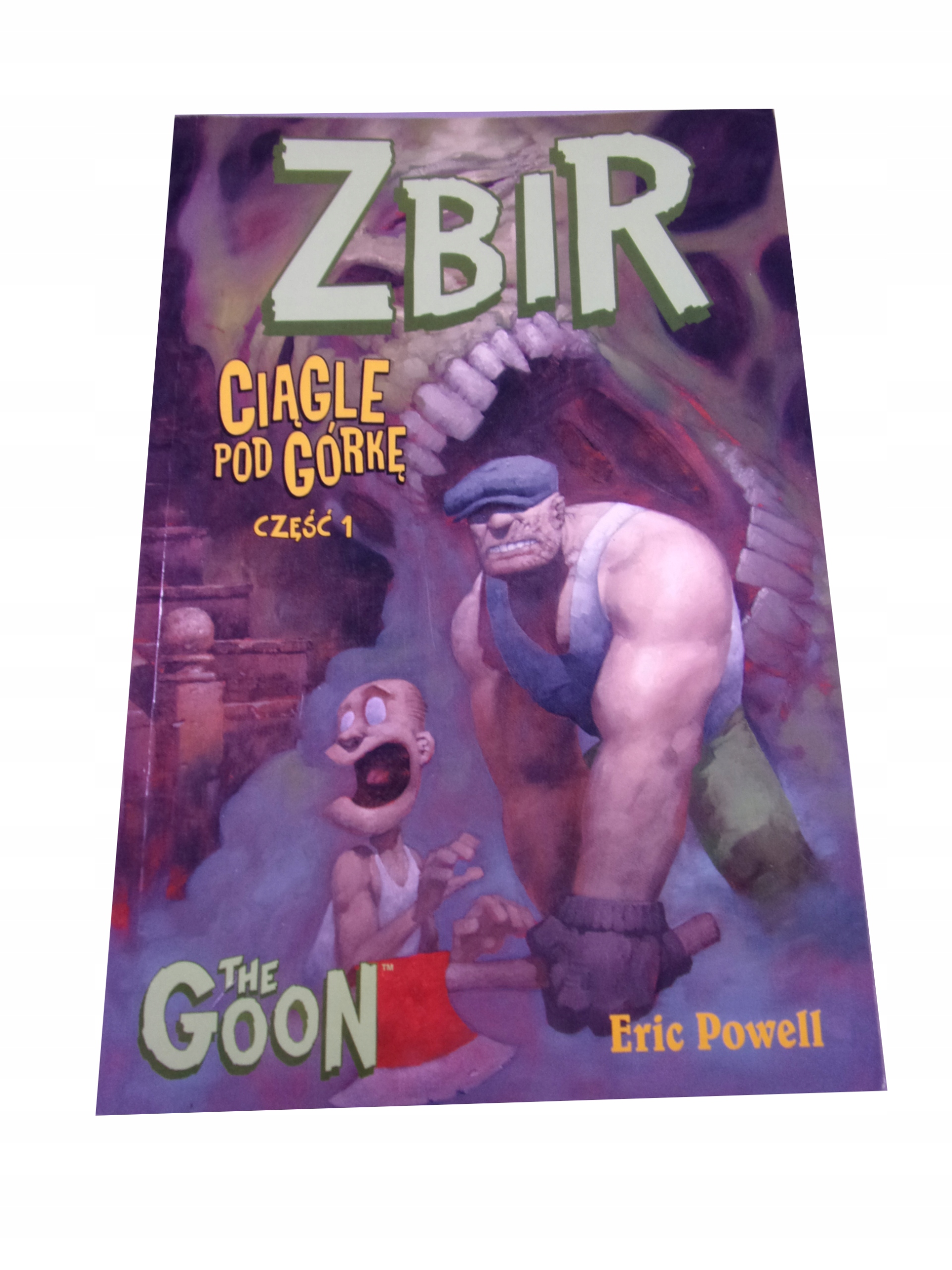 ZBIR 1. CIĄGLE POD GÓRKĘ 2005 r.