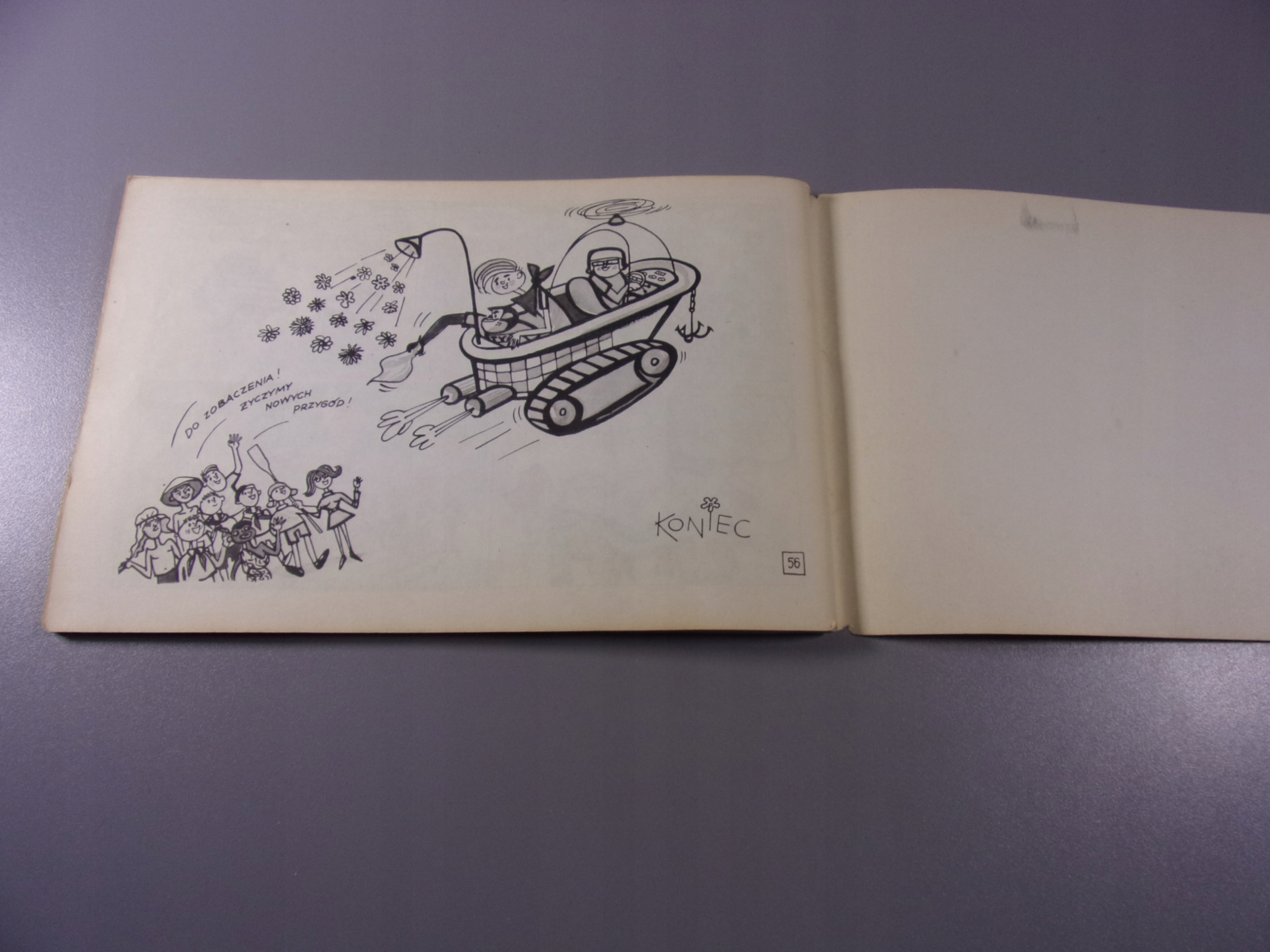 TYTUS księga V 1970 r. wyd. I HORYZONTY