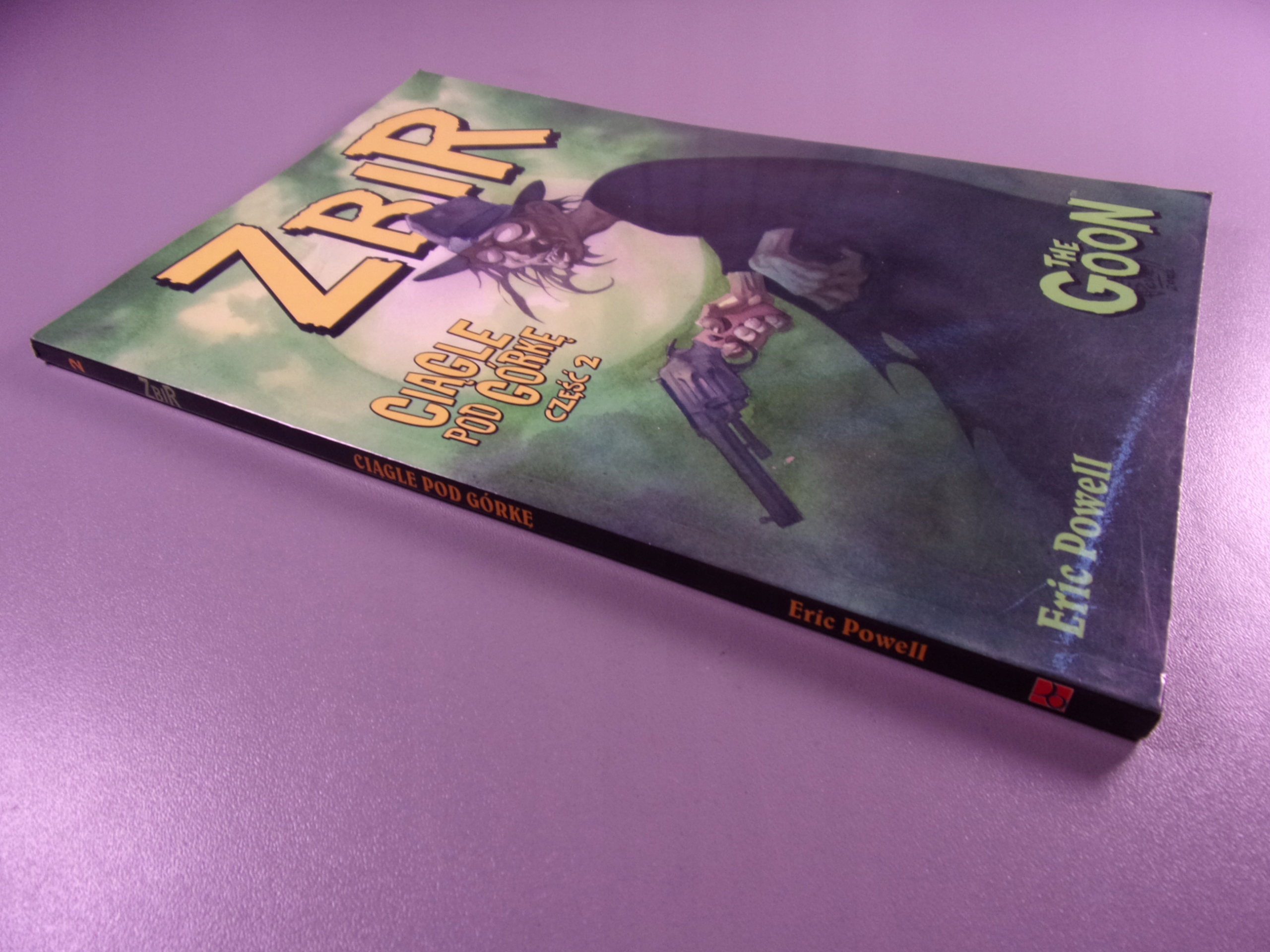 ZBIR 2. CIĄGLE POD GÓRKĘ 2006 r.