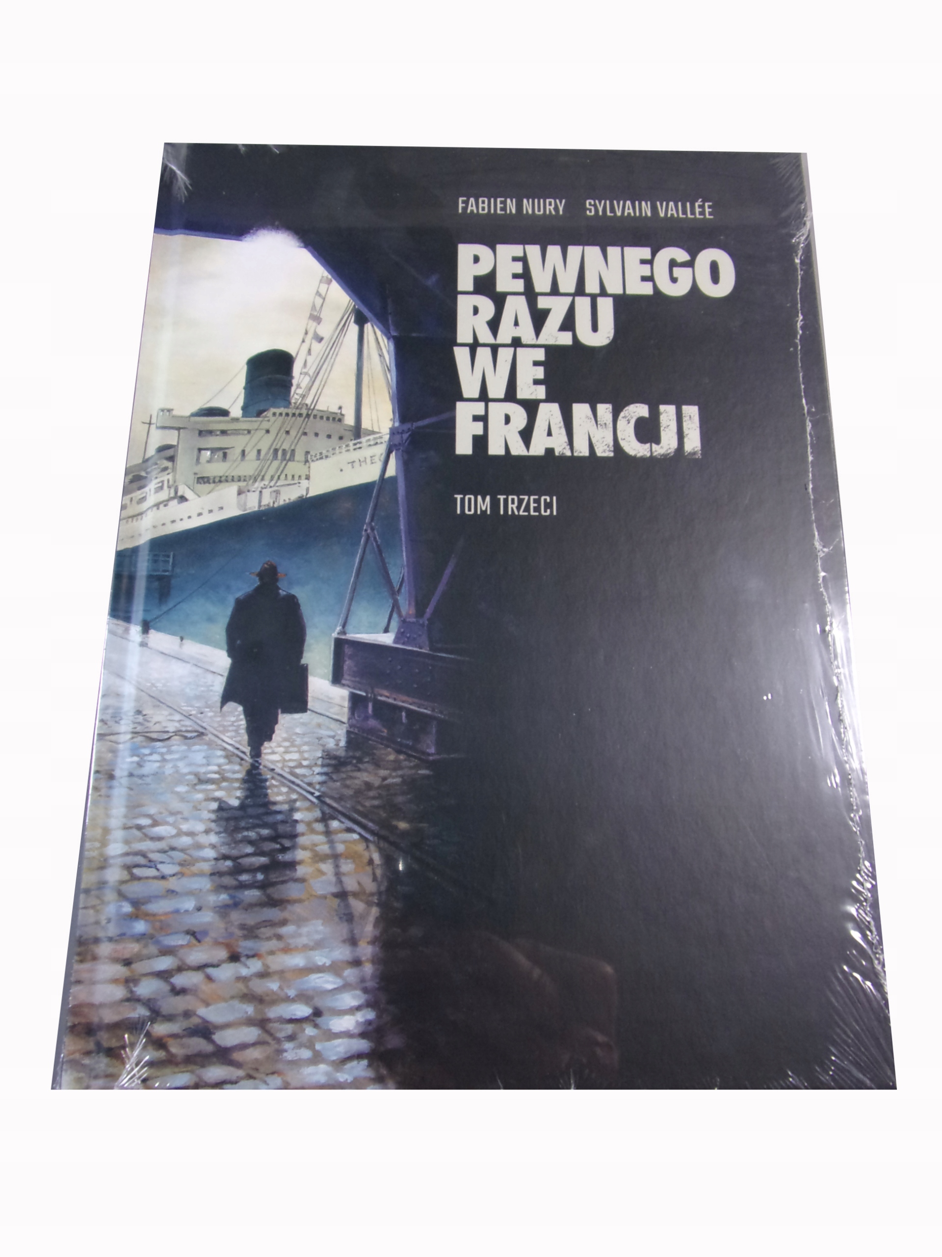 PEWNEGO RAZU WE FRANCJI tom trzeci