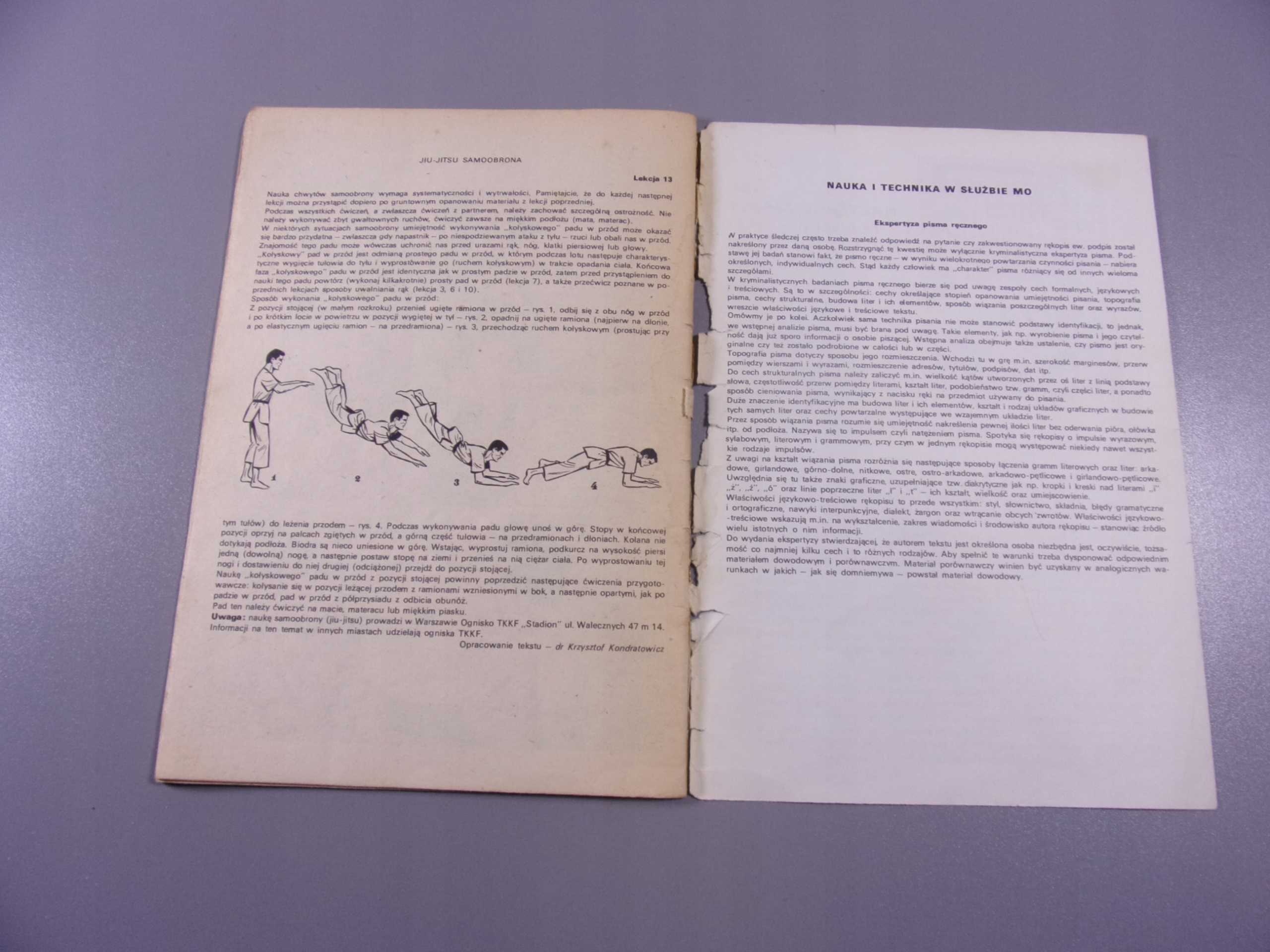 KAPITAN ŻBIK ŚLADY W LESIE część 3 wyd. I 1982 r.