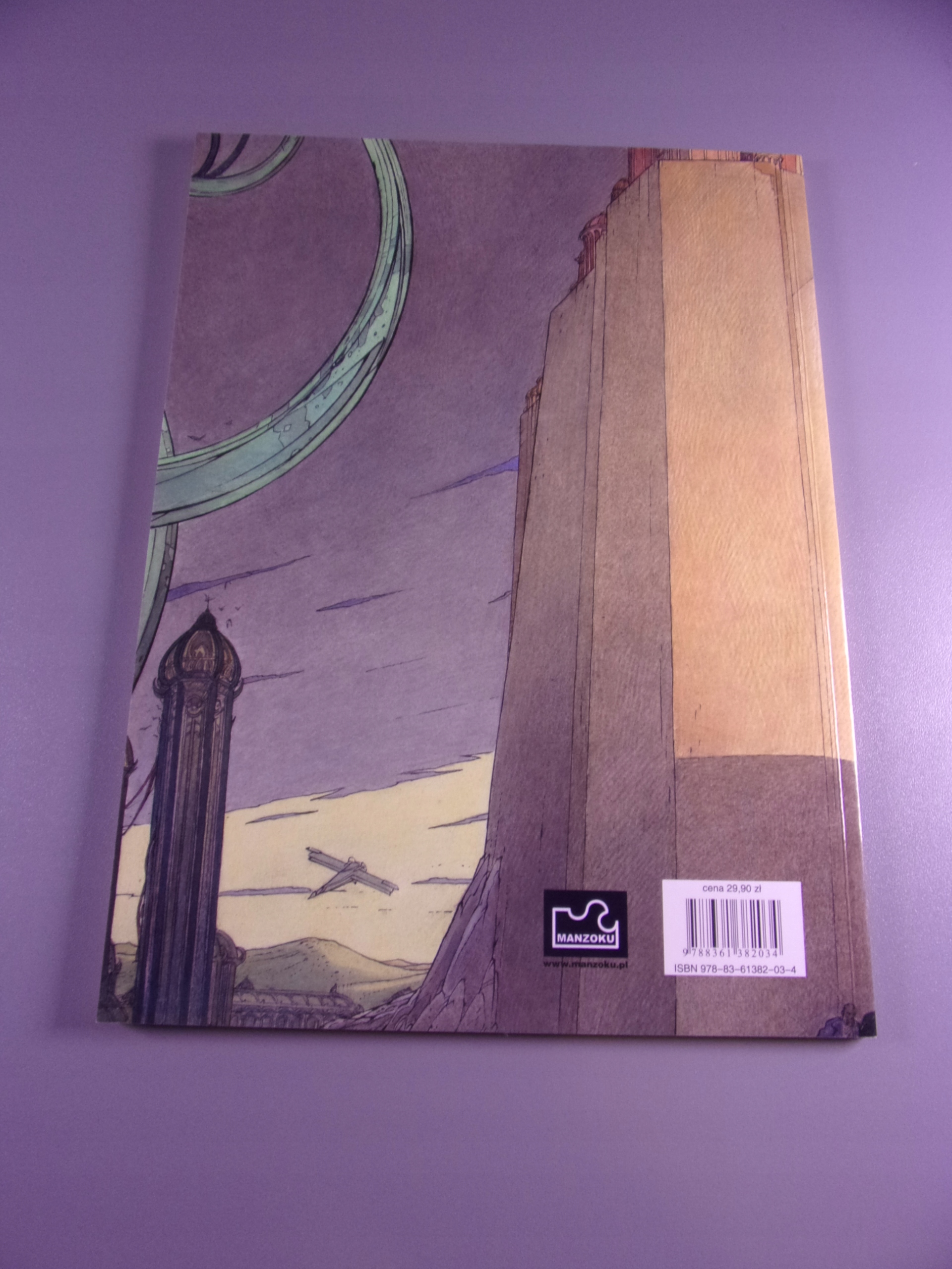 MROCZNE MIASTA - MURY SAMARIS 2008 r.