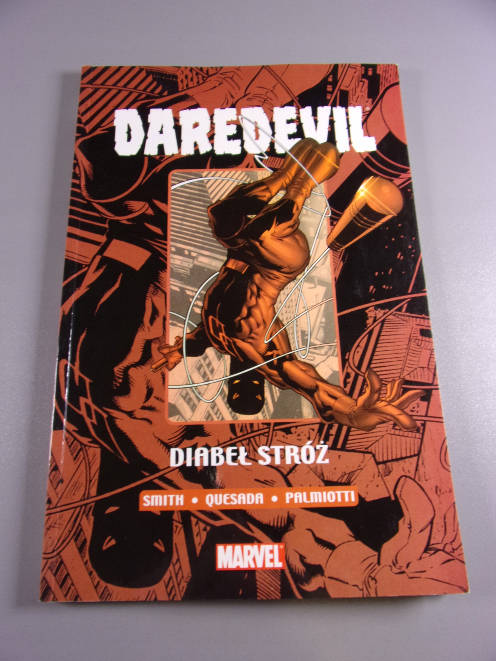 DAREDEVIL DIABEŁ STRÓŻ część 1 2004 r.