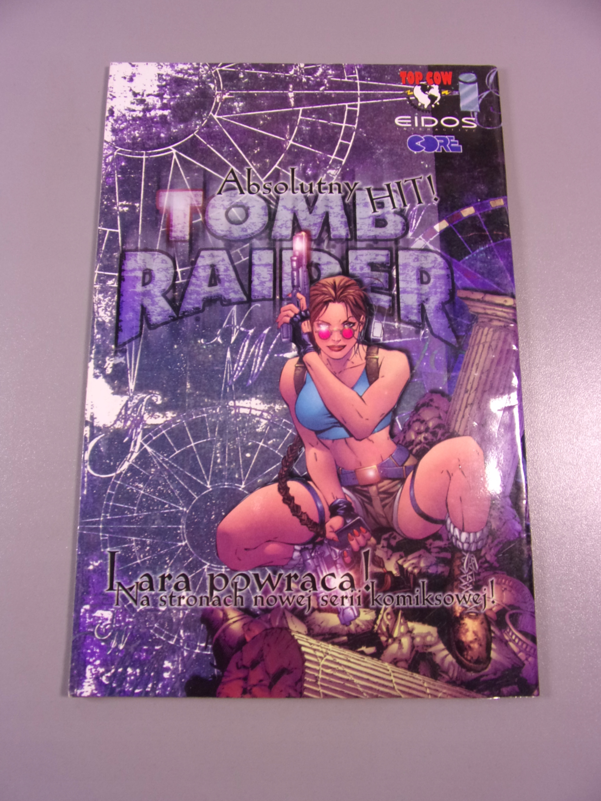 SPAWN #23 3/01 TM-Semic