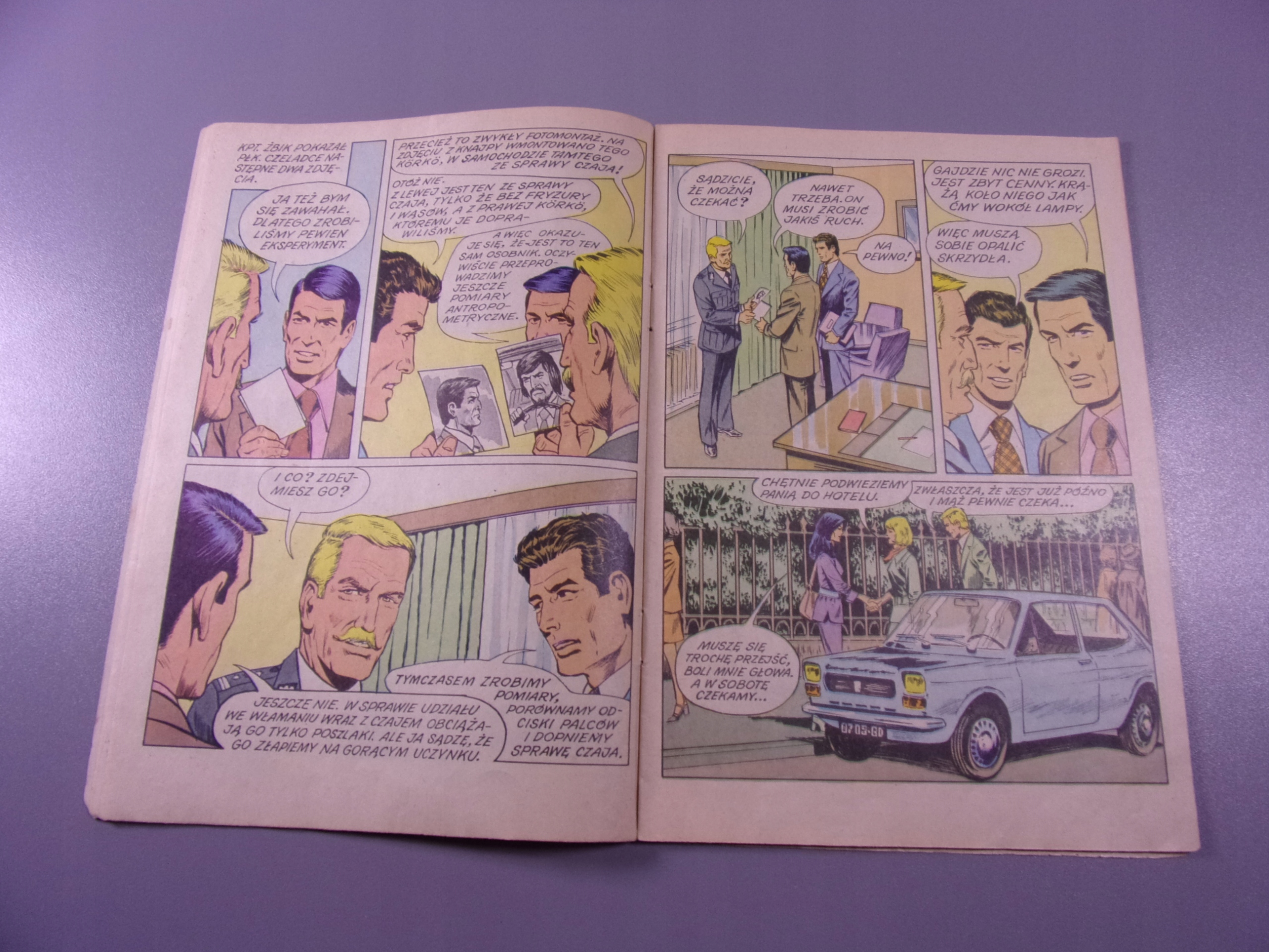 KAPITAN ŻBIK WODOROSTY i PASOŻYTY część 2 wyd. I 1976 r.