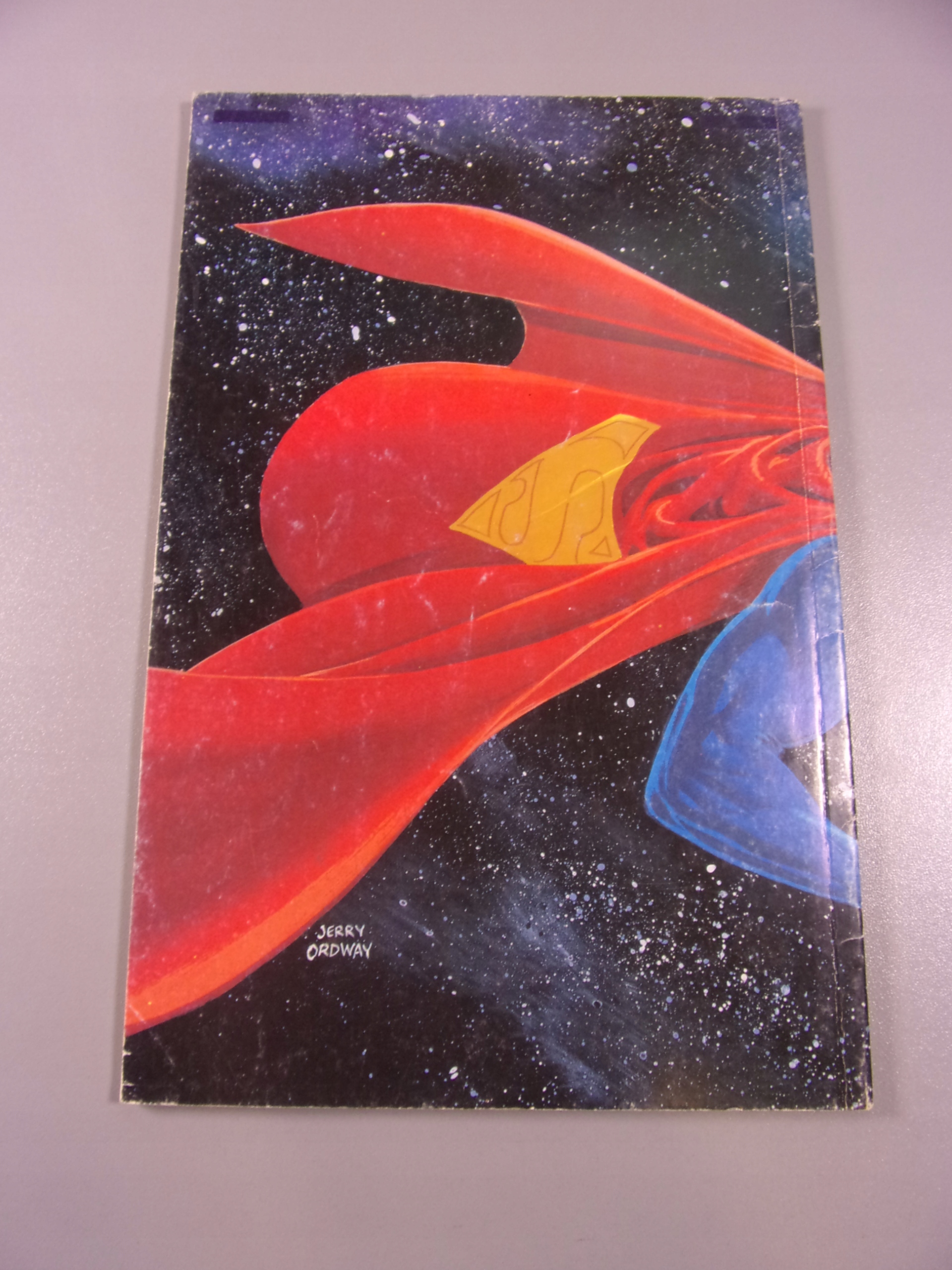 SUPERMAN 3/93 DLA ZIEMI wydanie specjalne