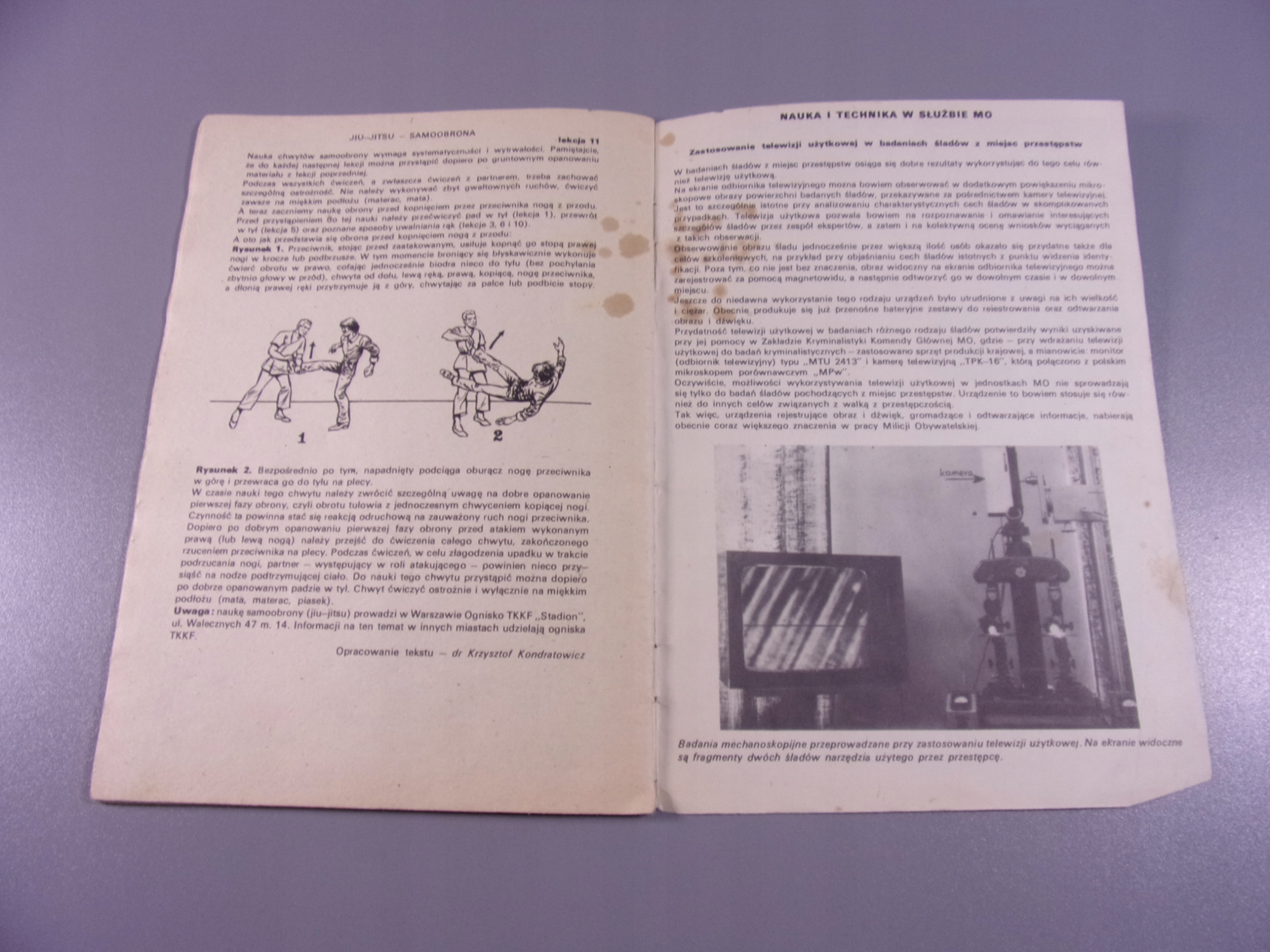 KAPITAN ŻBIK ST. MARIA WYCHODZI W MORZE 1982 r. wydanie I