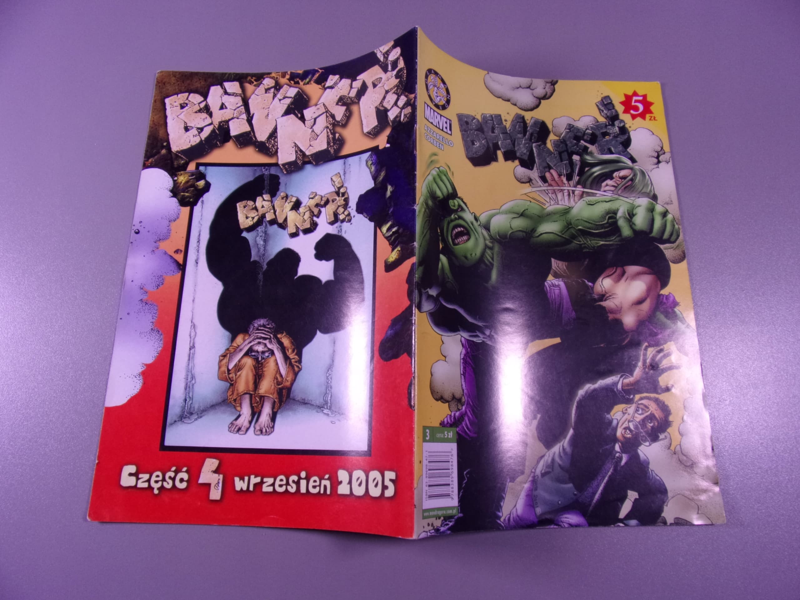 BANNER! #3 2005 r. MANDRAGORA