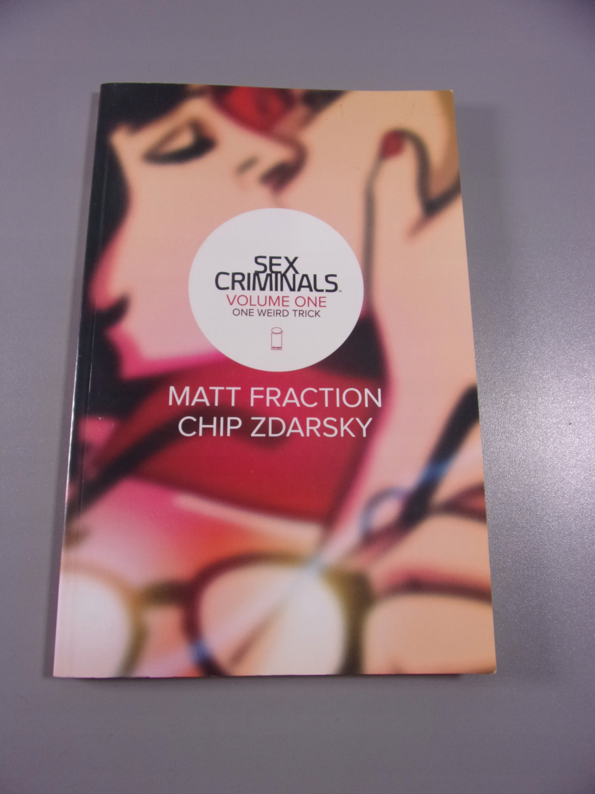 SEX CRIMINALS #1 2014 r. wyd. anglojęzyczne