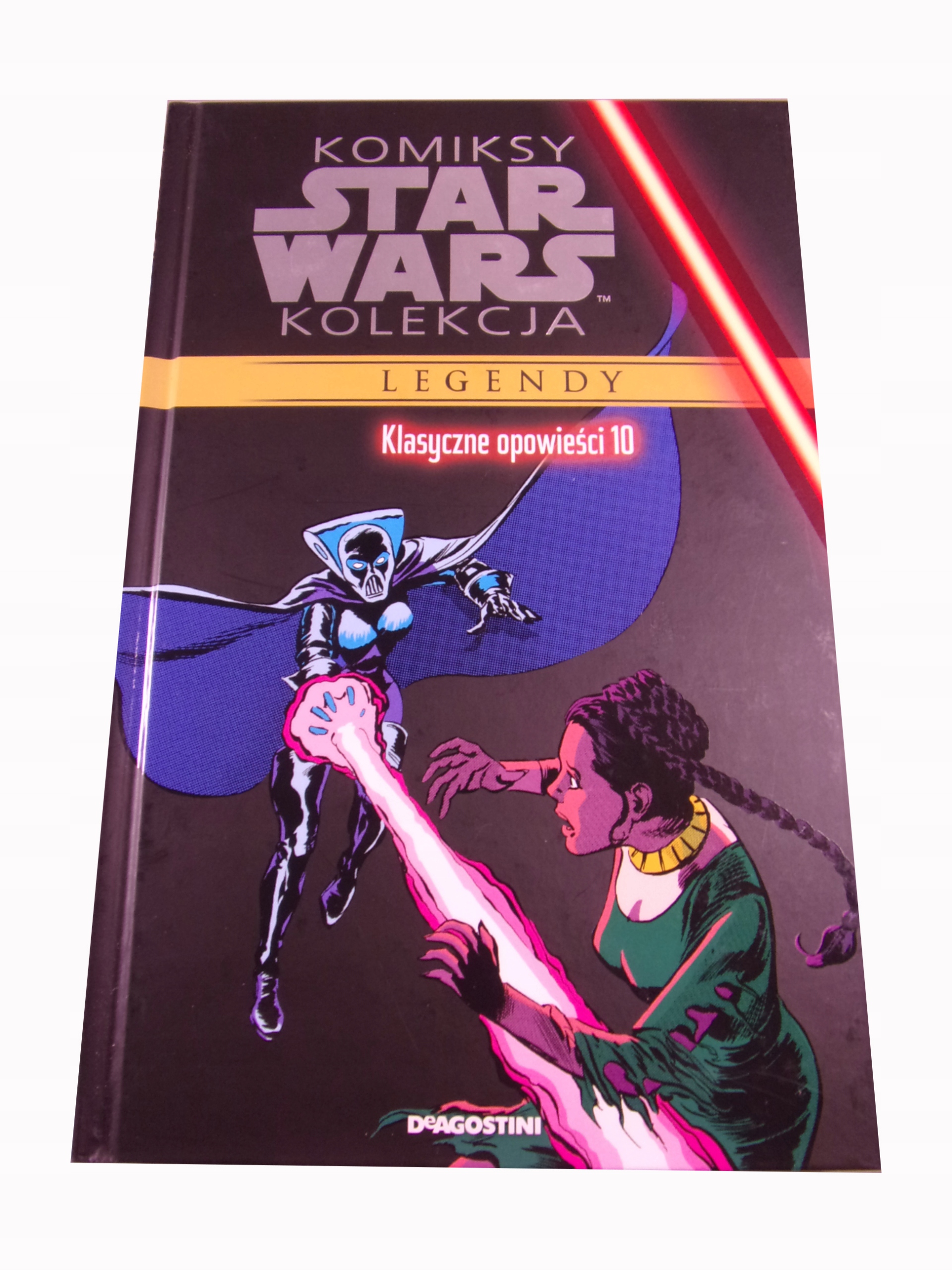 STAR WARS KOLEKCJA 10. KLASYCZNE OPOWIEŚCI 10