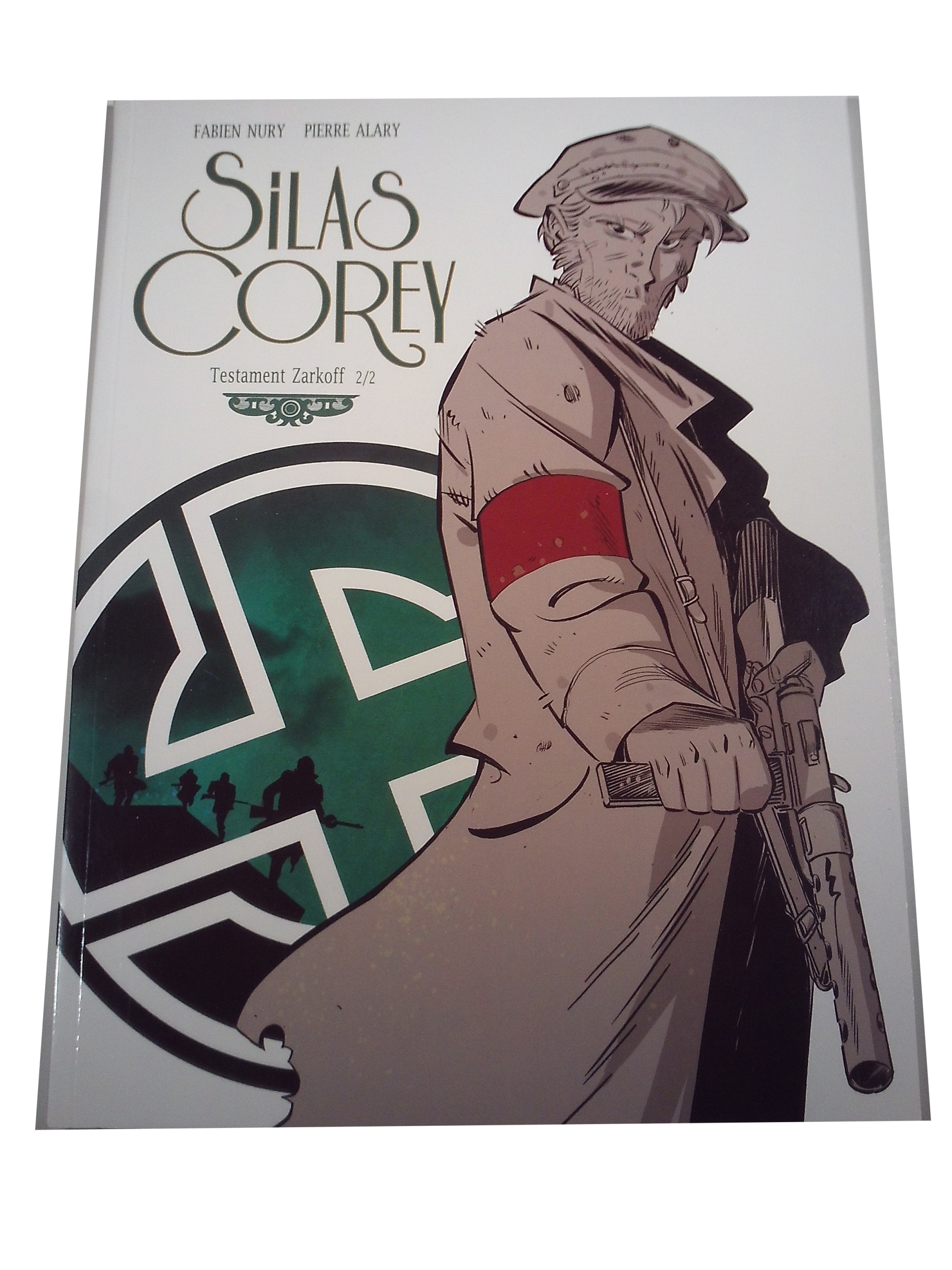 SILAS COREY TESTAMENT ZARKOFF 2/2 2016 r.