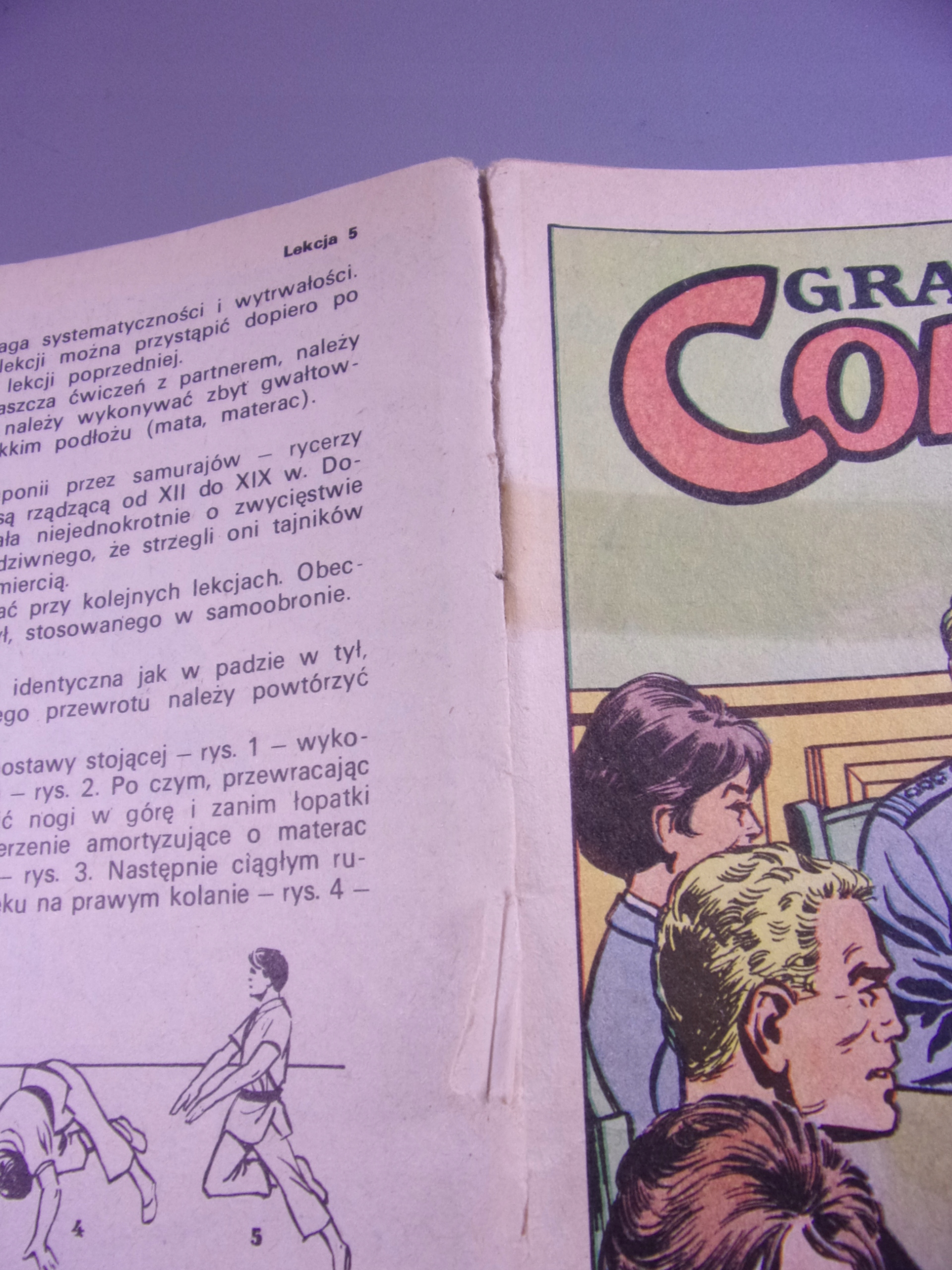 ŻBIK - GRANATOWA CORTINA 1978 r. wyd. I