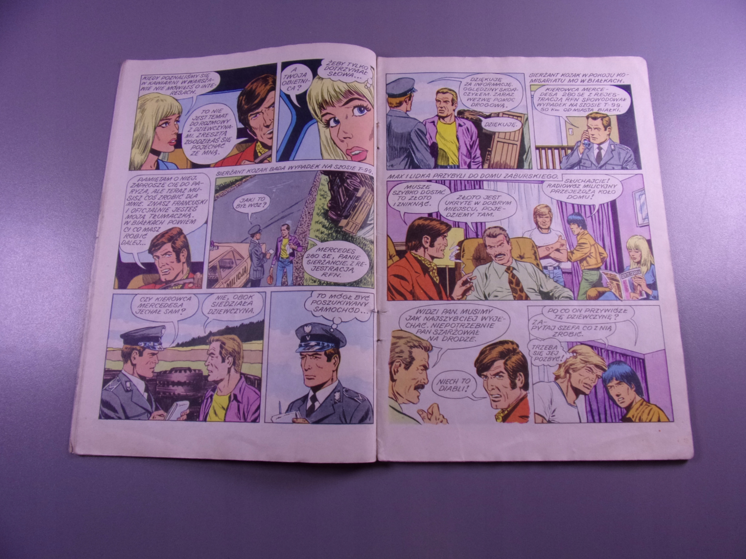 ŻBIK - JASKINIA ZBÓJCÓW wyd. I 1976 r.