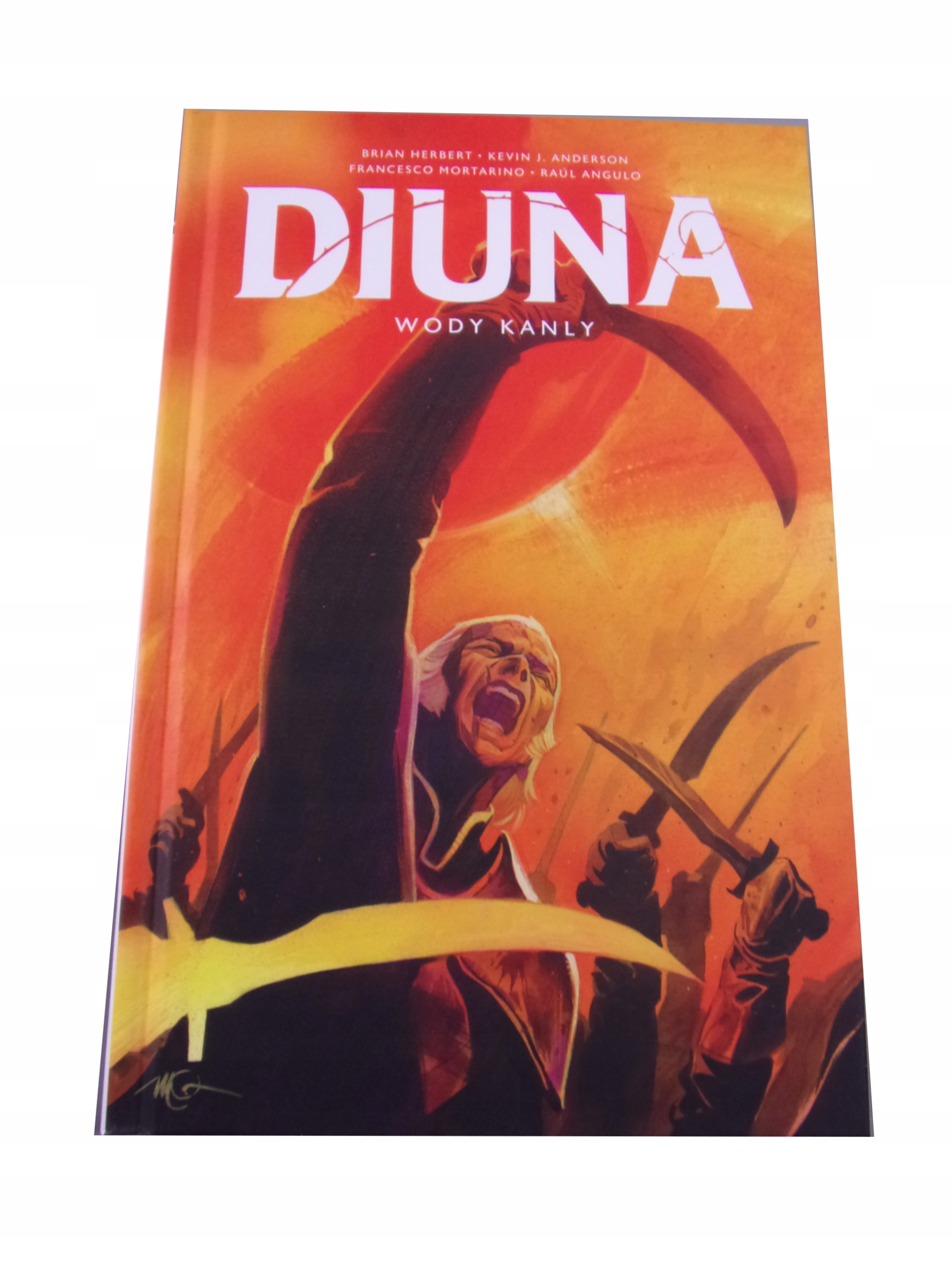 DIUNA WODY KANLY wyd. I 2023 r.