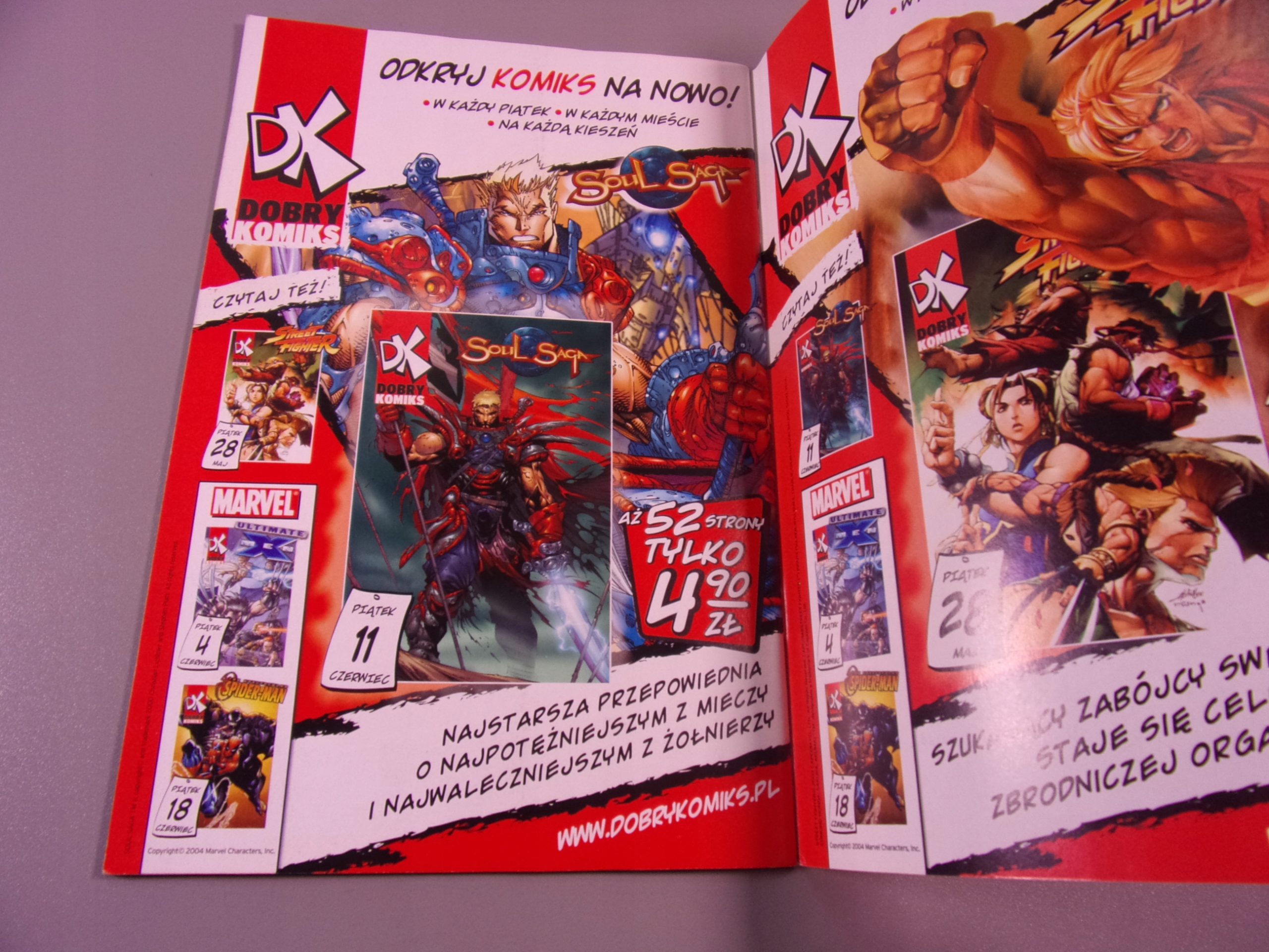 THE SPECTACULAR SPIDER-MAN 1/5 - DK 4/2004