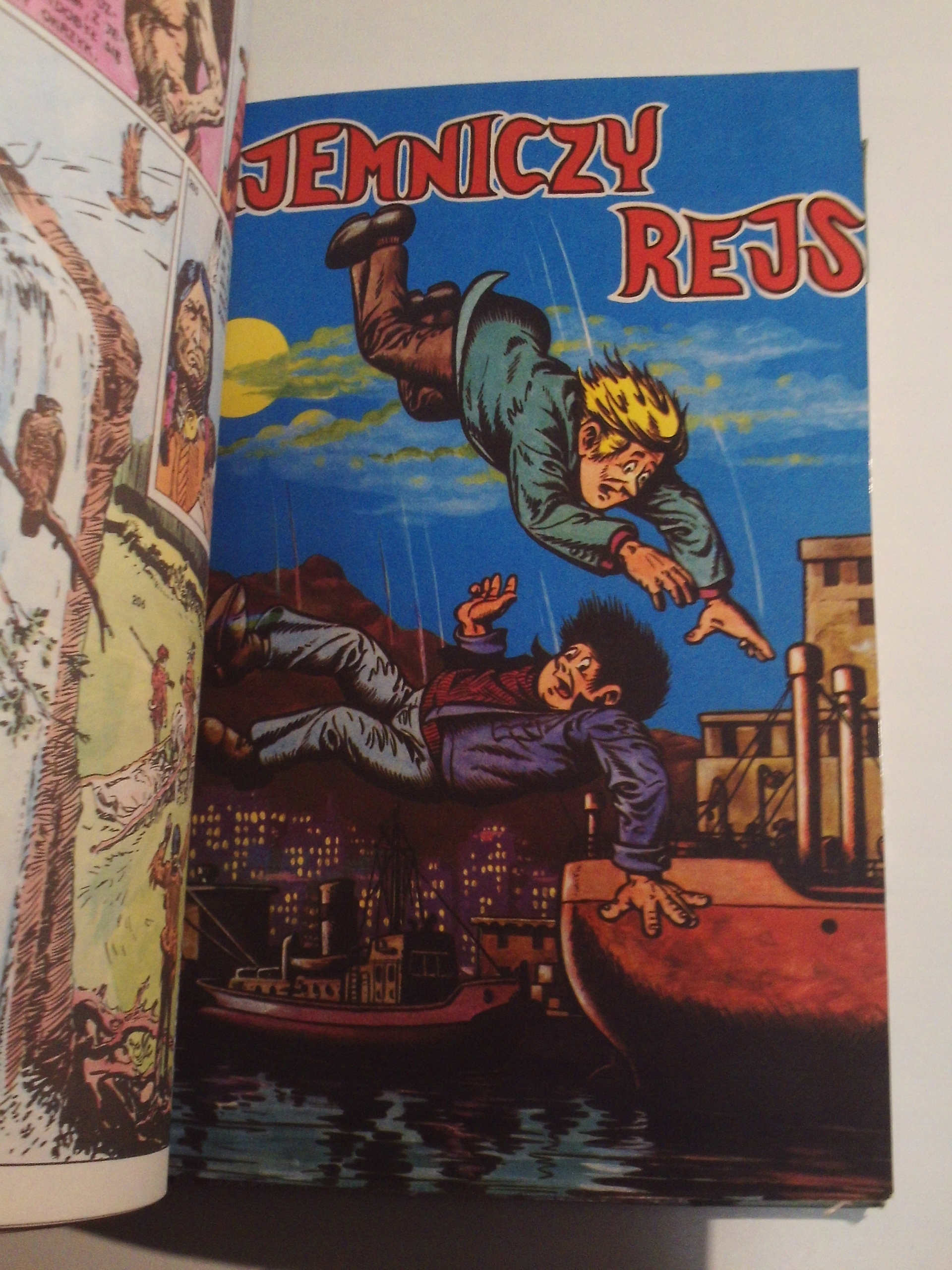 KURS NA PÓŁWYSEP JORK + inne, czytaj opis