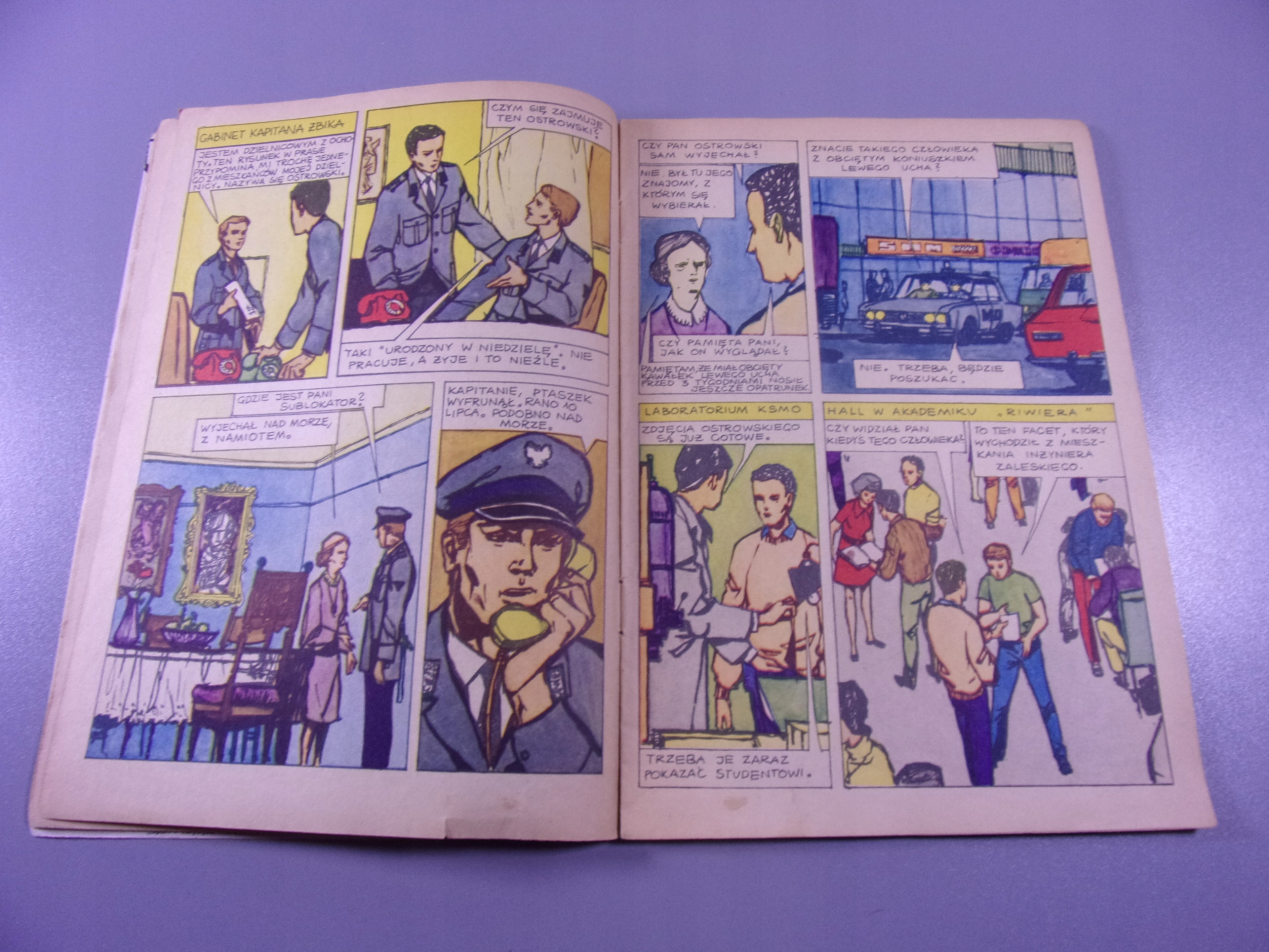 KAPITAN ŻBIK KRYSZTAŁOWE OKRUCHY wydanie I 1970 r.